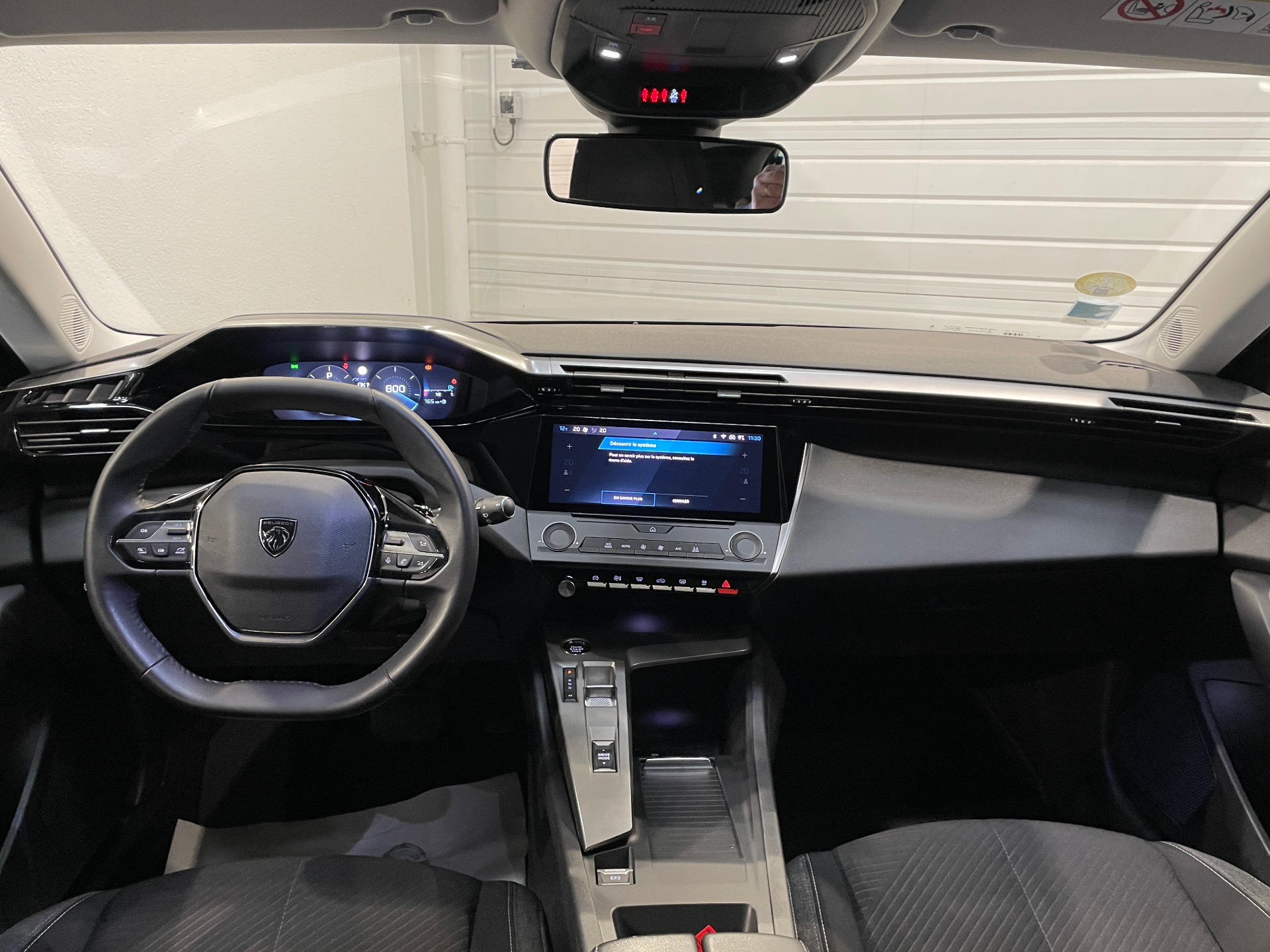 PEUGEOT 308 BlueHDi 130ch S&S EAT8 Active Pack
