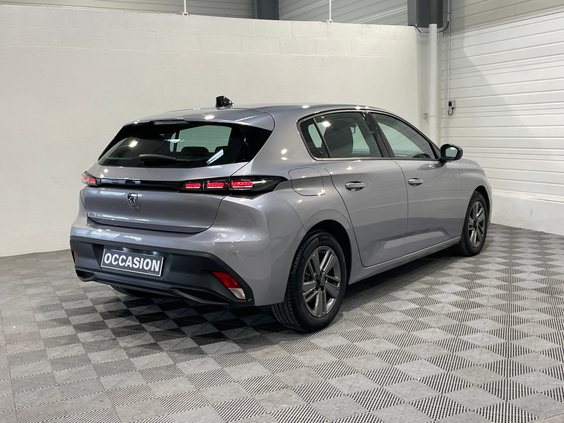 PEUGEOT 308 BlueHDi 130ch S&S EAT8 Active Pack