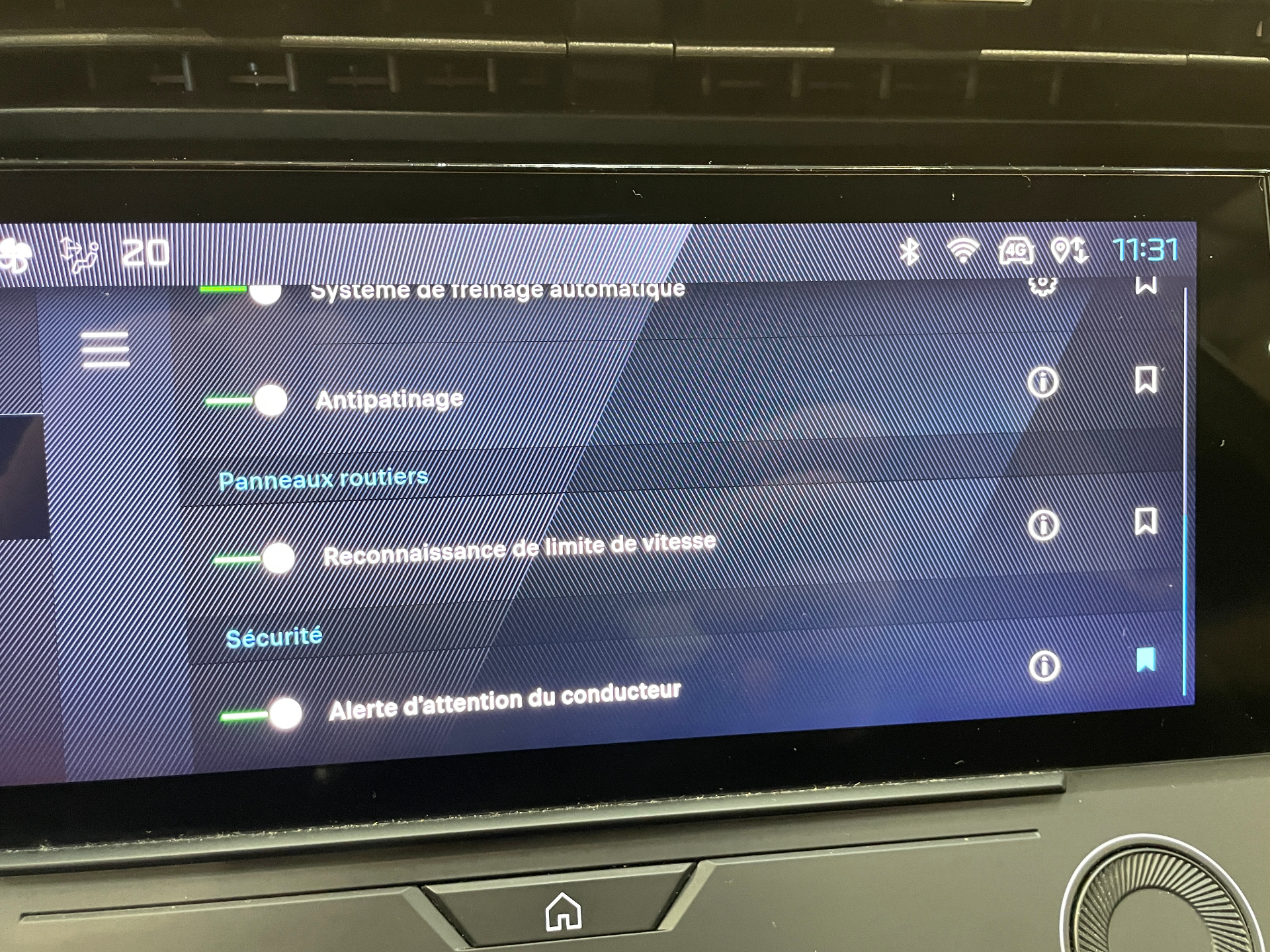 PEUGEOT 308 BlueHDi 130ch S&S EAT8 Active Pack