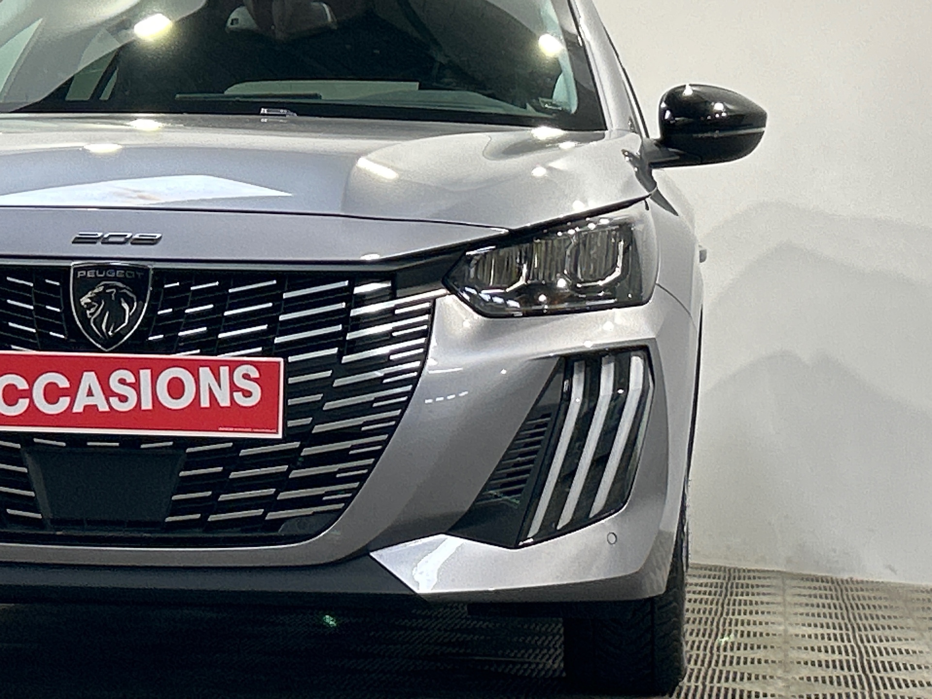 PEUGEOT 208 100 S&S BVM6 Allure