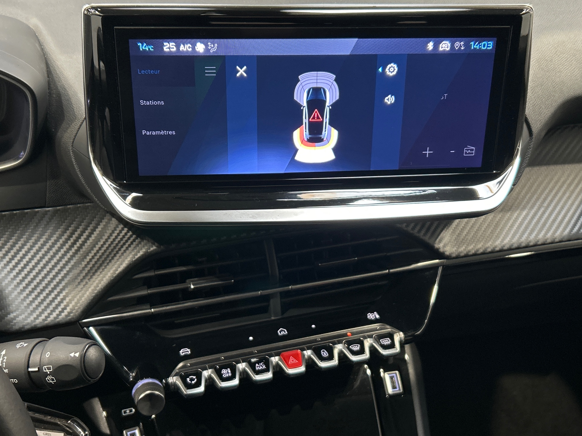 PEUGEOT 208 100 S&S BVM6 Allure