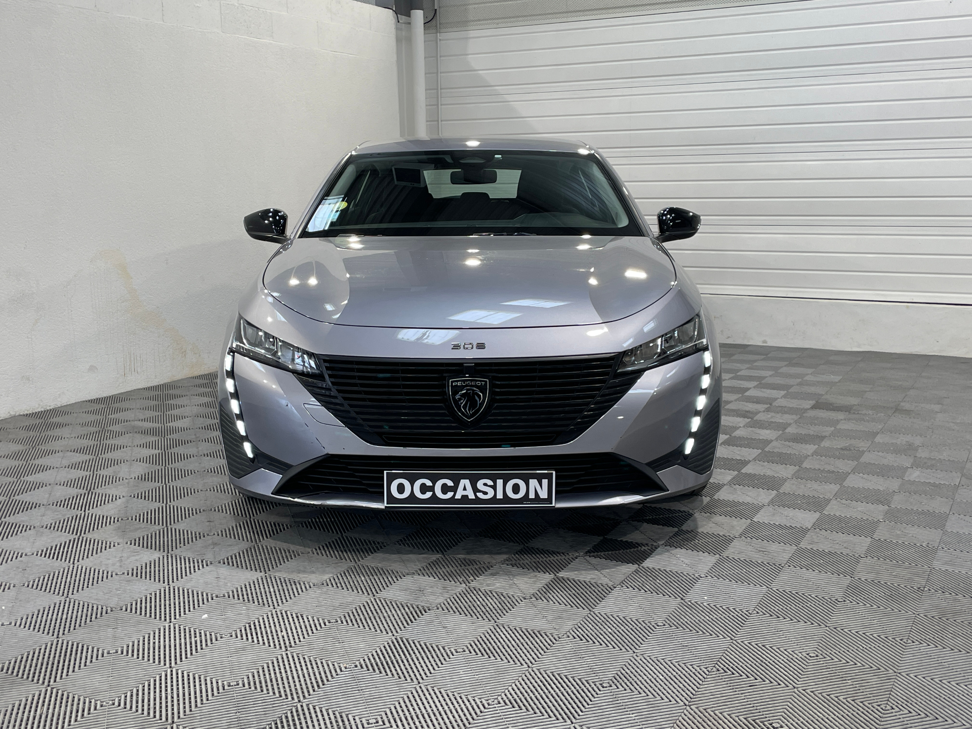 PEUGEOT 308 BlueHDi 130ch S&S EAT8 Active Pack