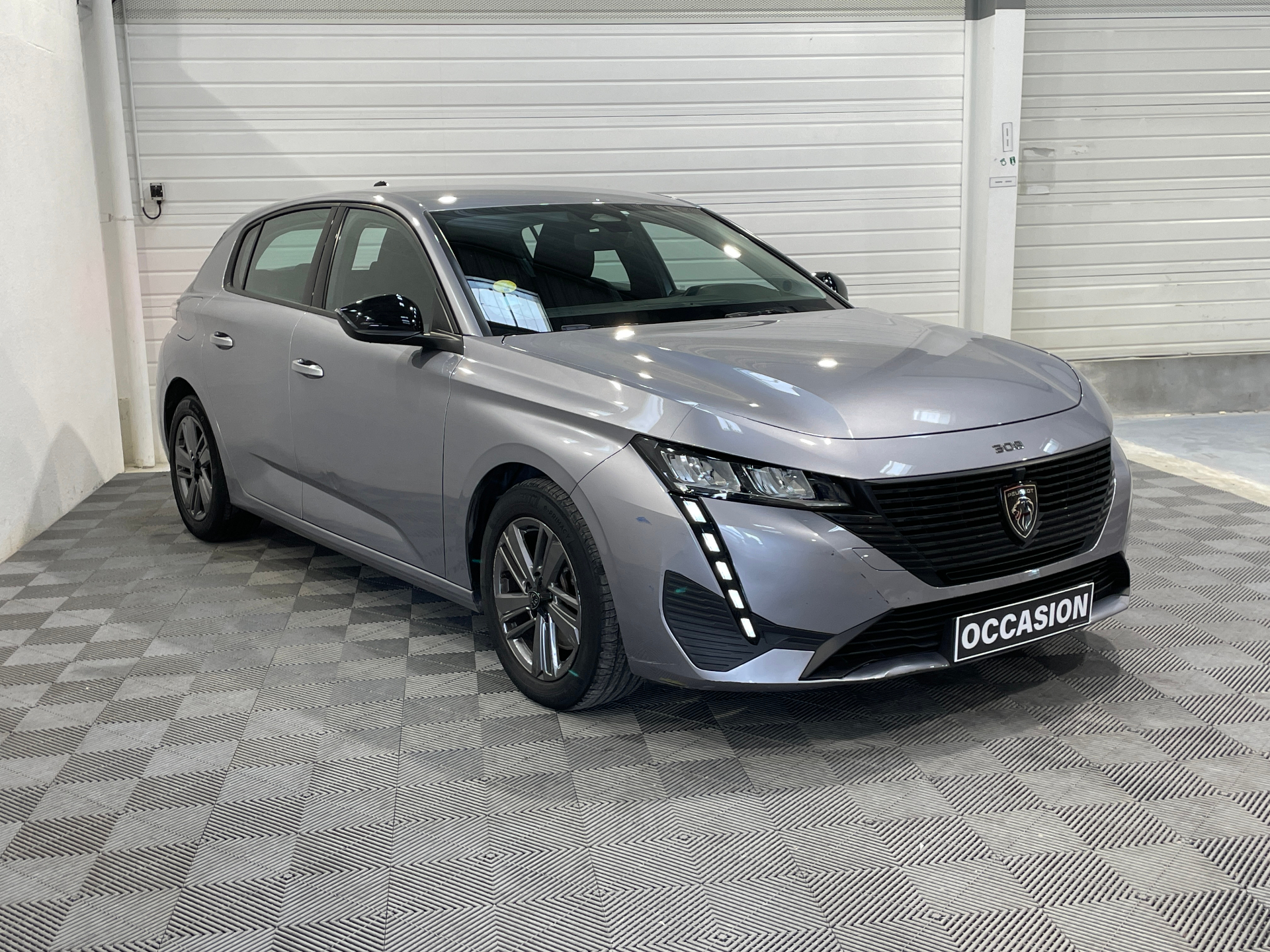 PEUGEOT 308 BlueHDi 130ch S&S EAT8 Active Pack