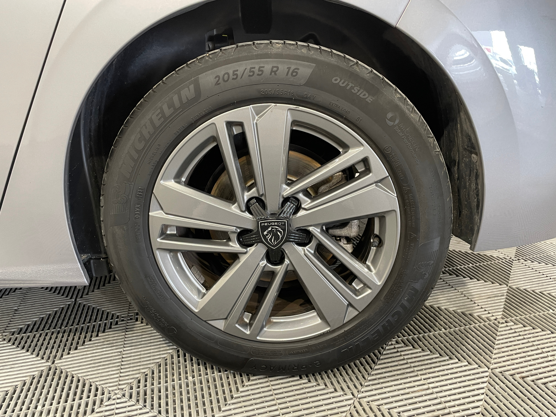 PEUGEOT 308 BlueHDi 130ch S&S EAT8 Active Pack