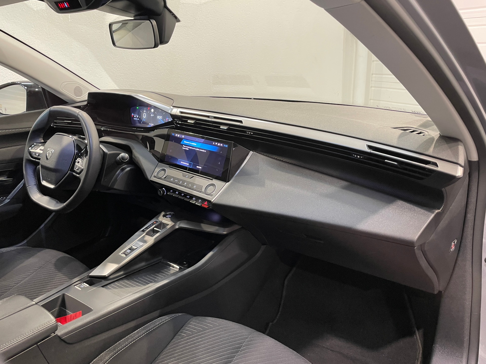 PEUGEOT 308 BlueHDi 130ch S&S EAT8 Active Pack