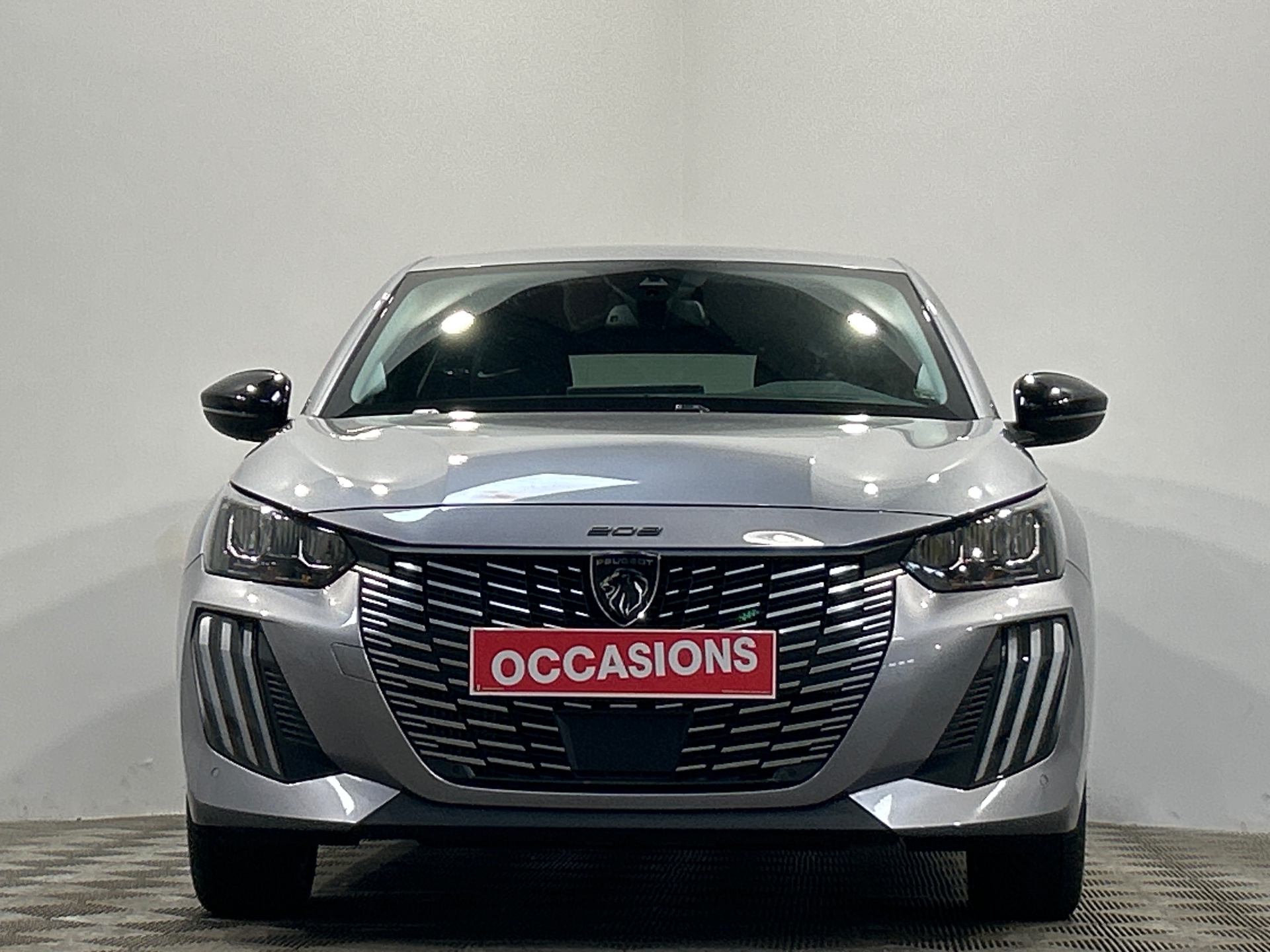 PEUGEOT 208 100 S&S BVM6 Allure
