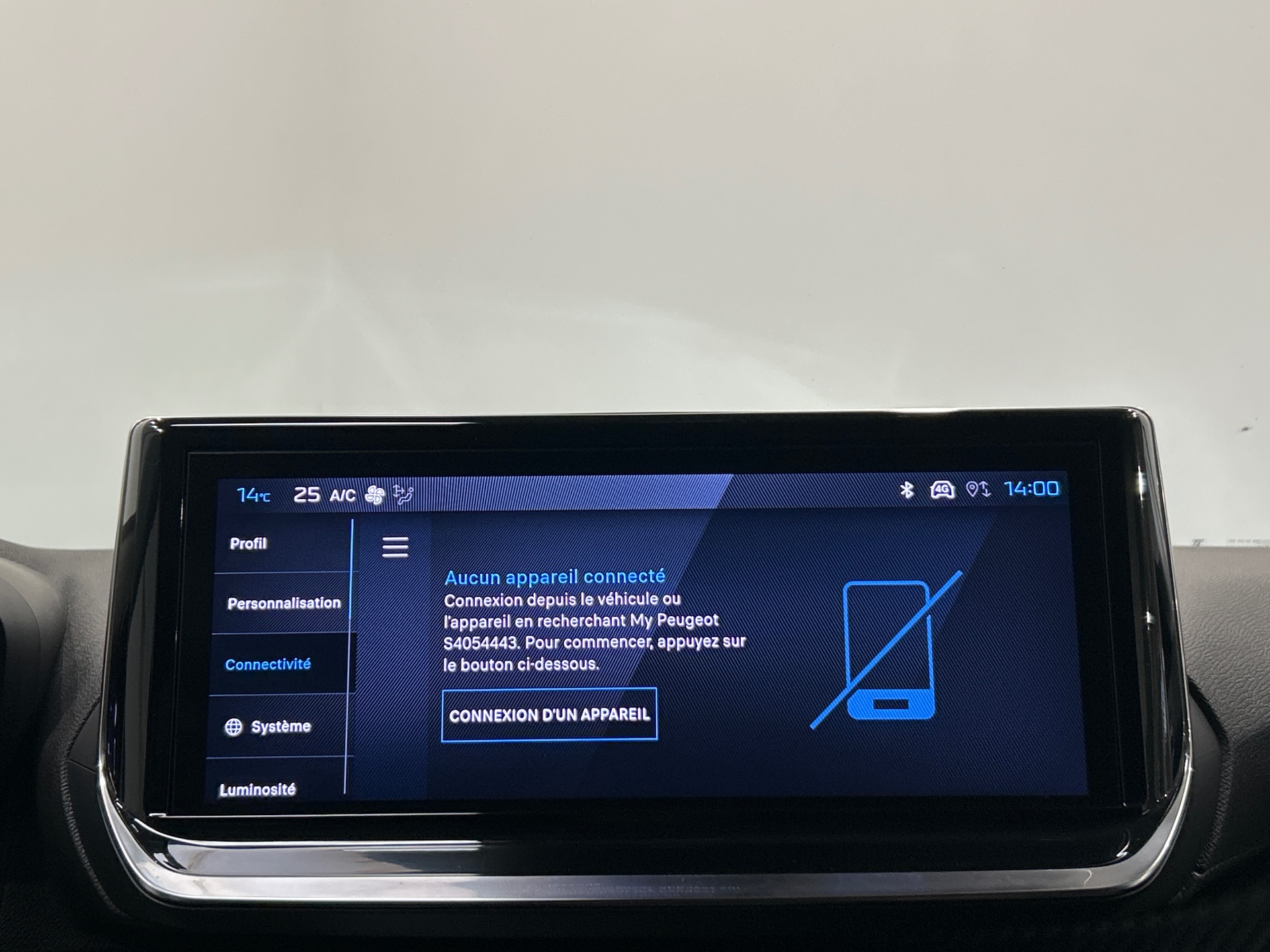 PEUGEOT 208 100 S&S BVM6 Allure