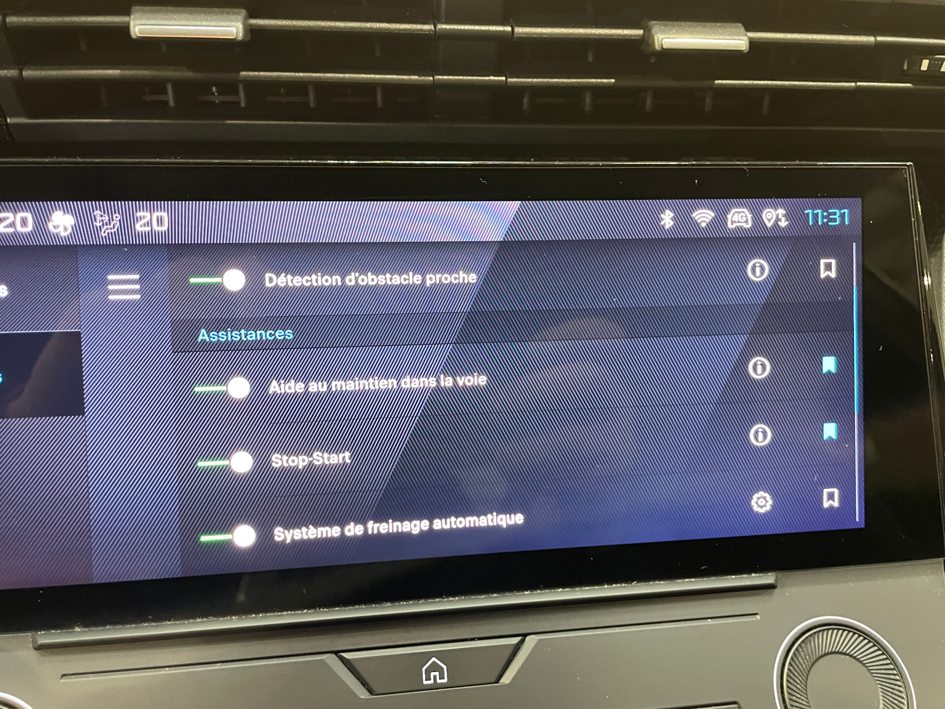 PEUGEOT 308 BlueHDi 130ch S&S EAT8 Active Pack