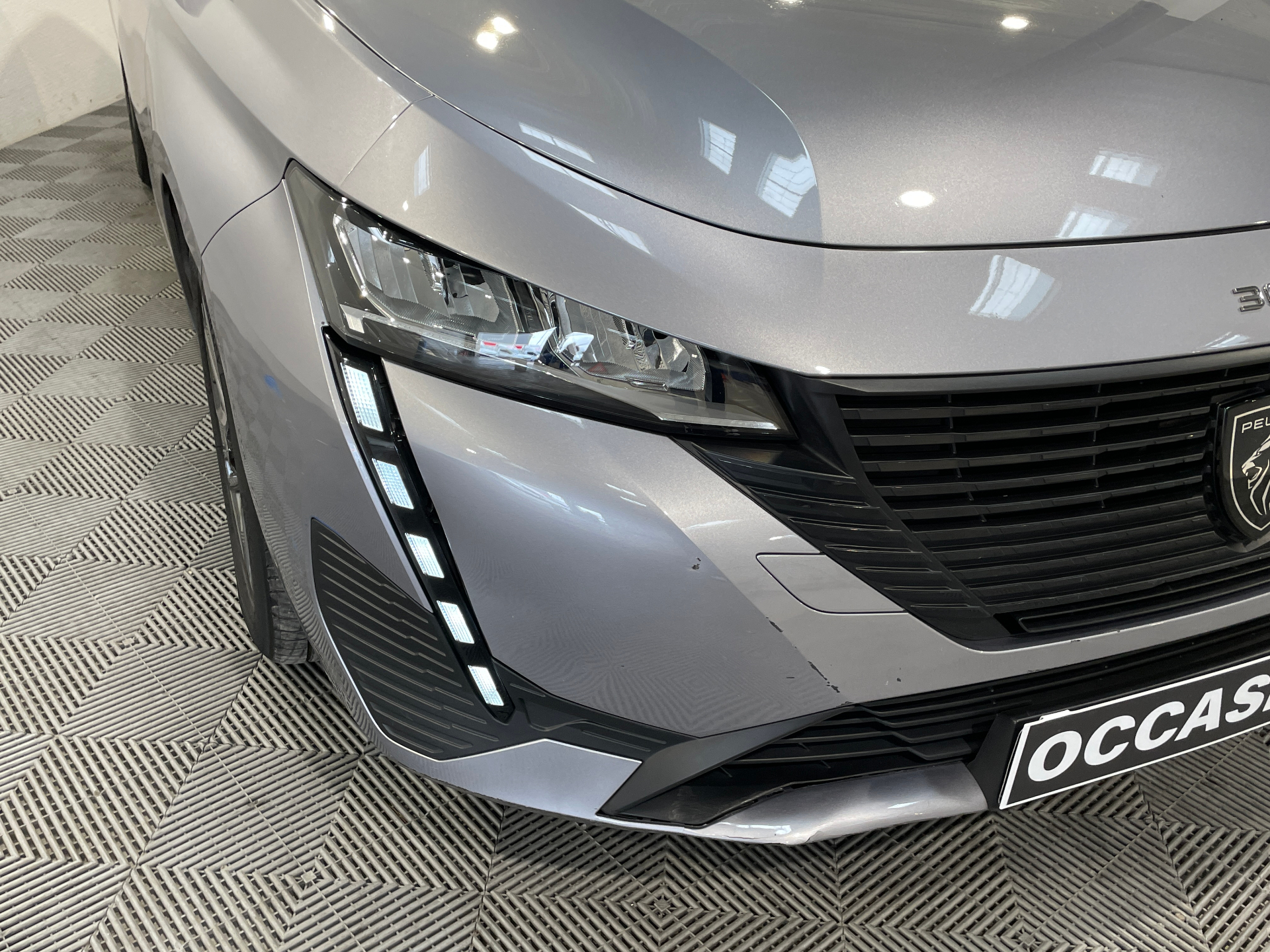 PEUGEOT 308 BlueHDi 130ch S&S EAT8 Active Pack