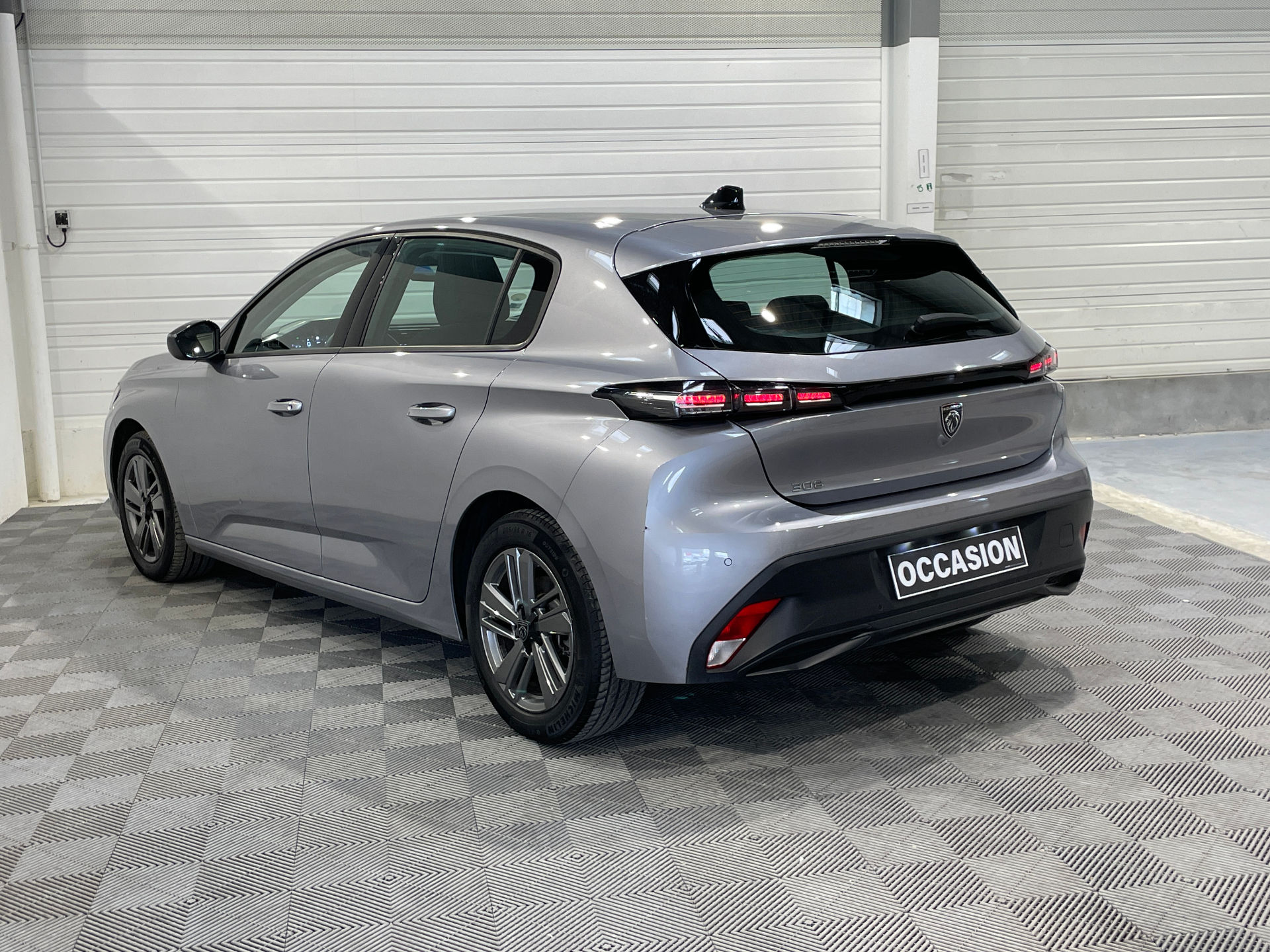 PEUGEOT 308 BlueHDi 130ch S&S EAT8 Active Pack
