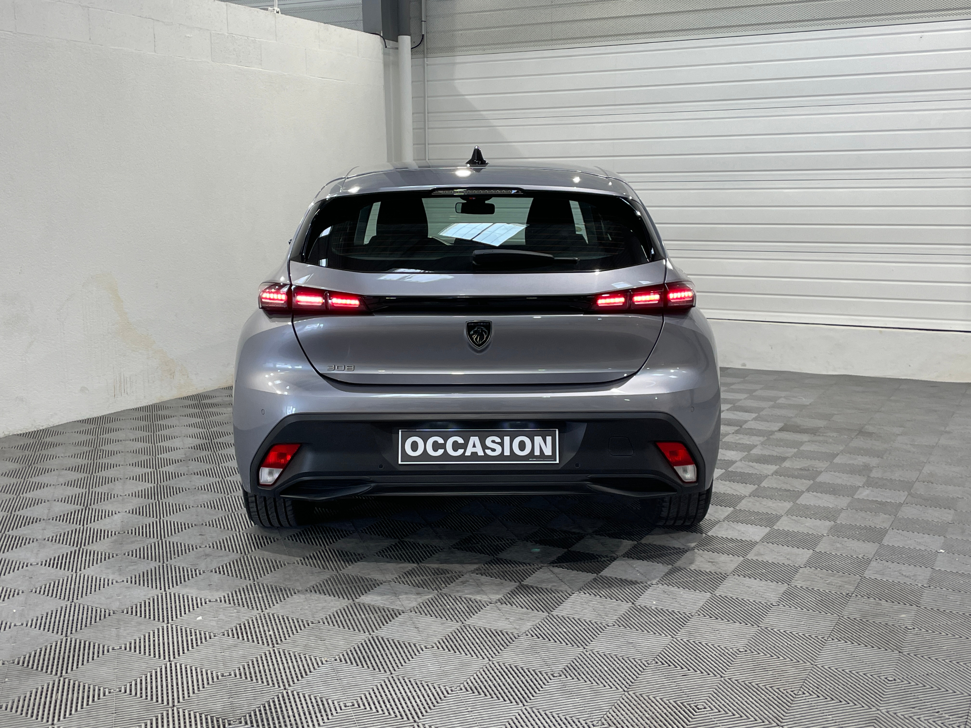 PEUGEOT 308 BlueHDi 130ch S&S EAT8 Active Pack