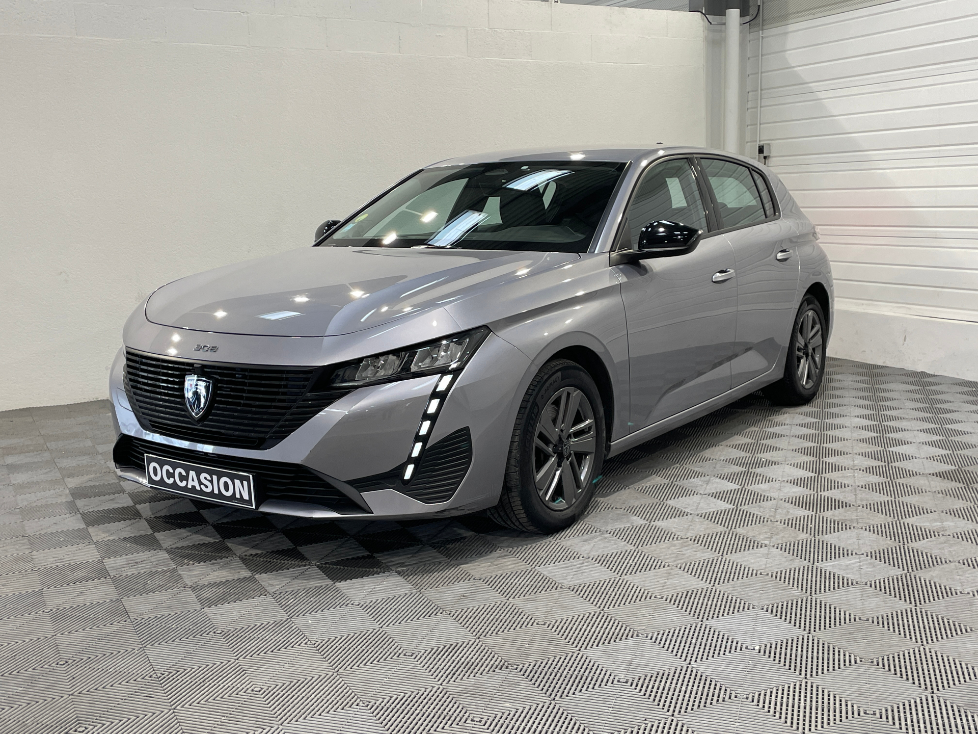 PEUGEOT 308 BlueHDi 130ch S&S EAT8 Active Pack