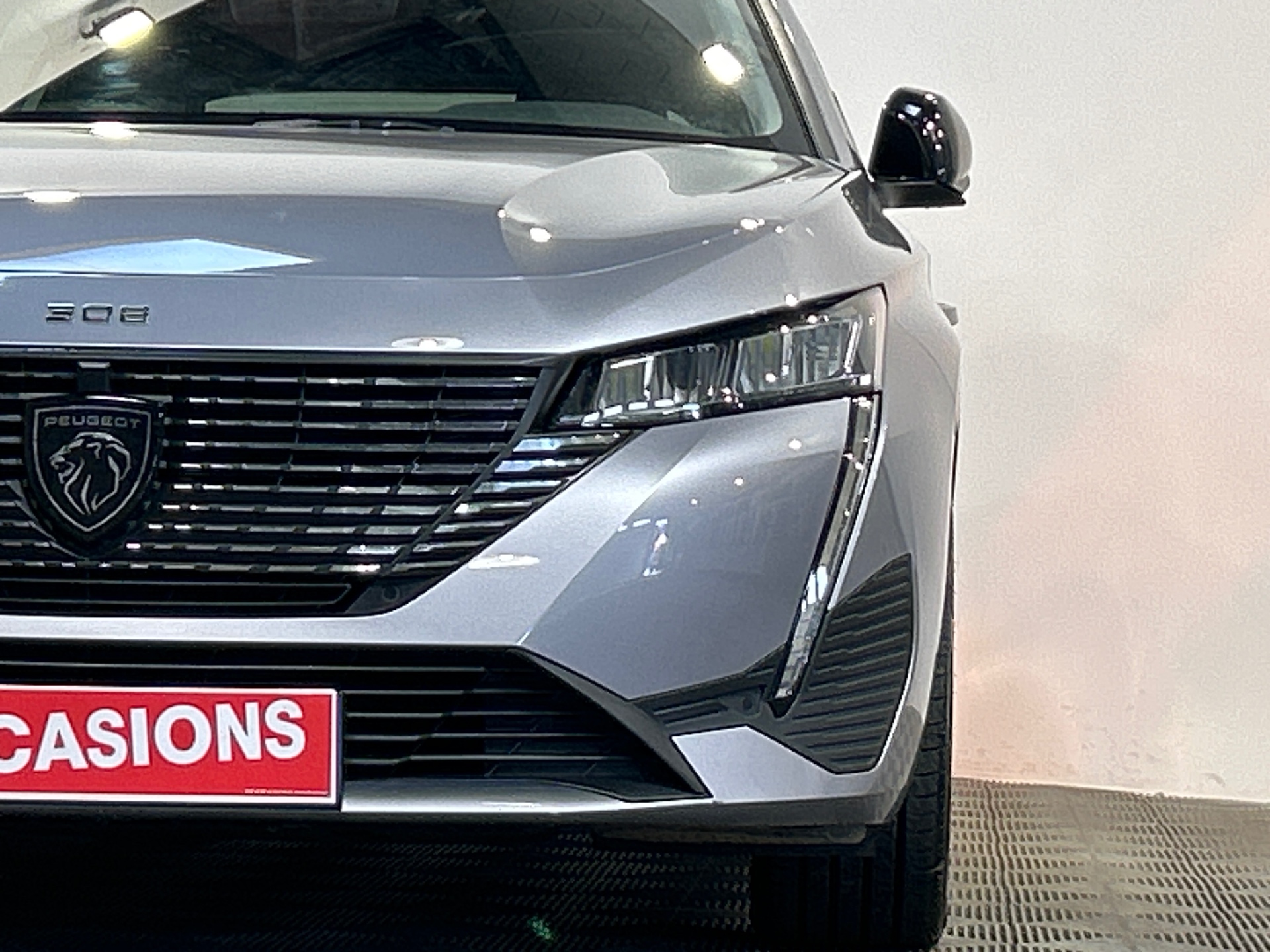 PEUGEOT 308 PureTech 130ch S&S BVM6 Allure Pack