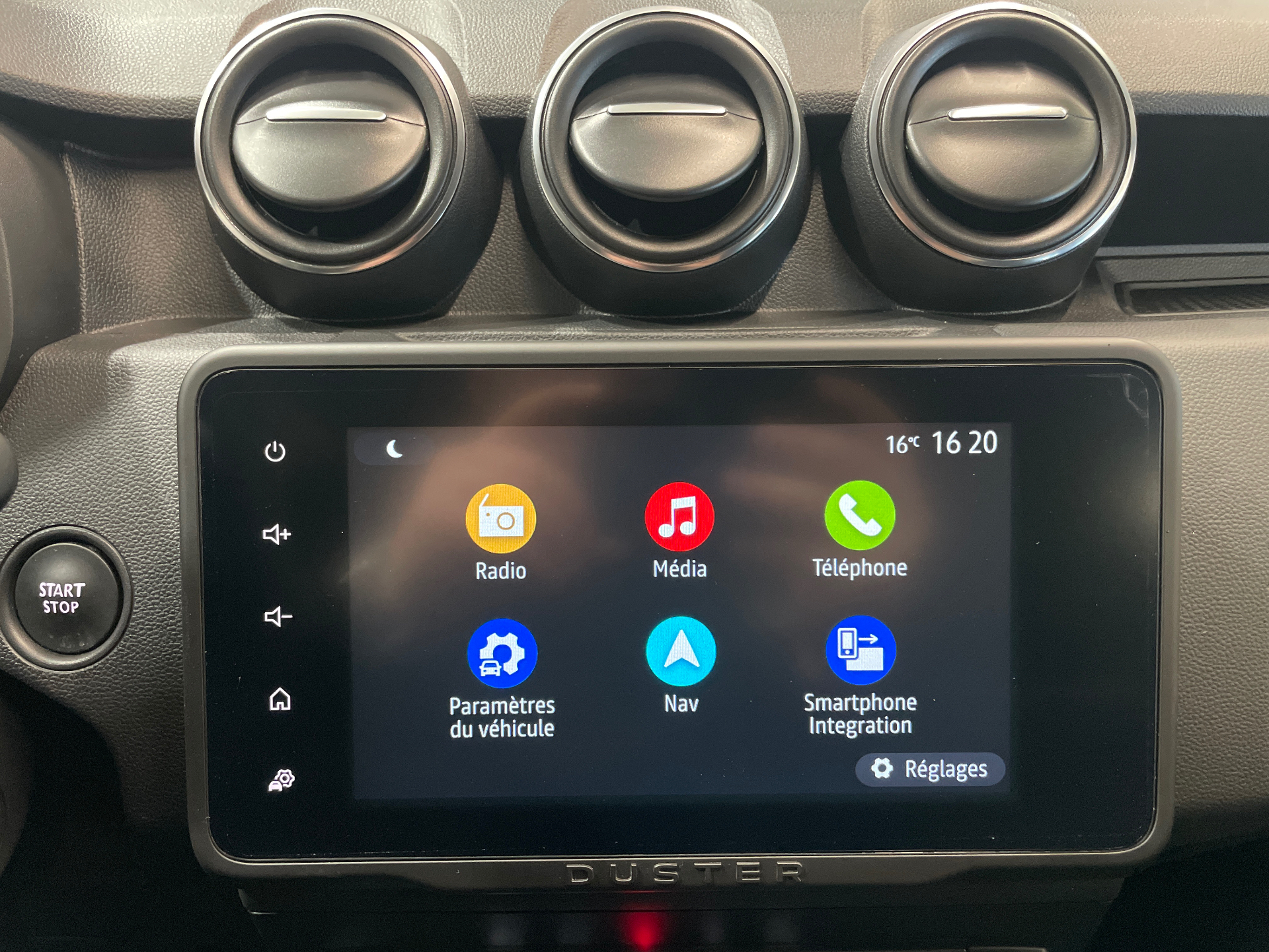 DACIA DUSTER ECO-G 100 4x2 Journey