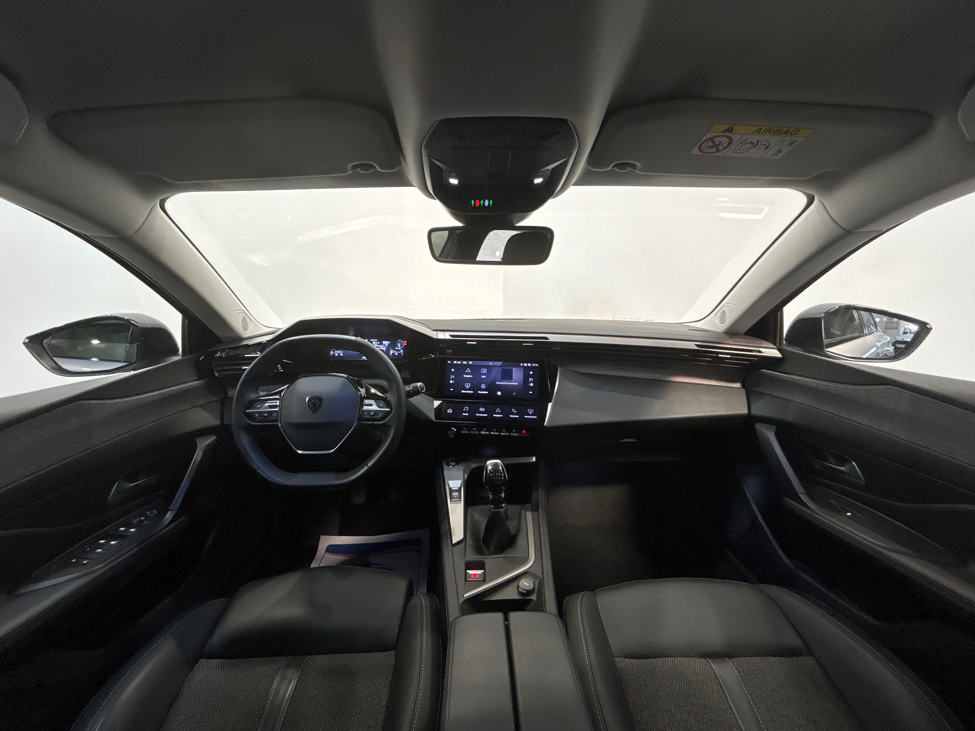 PEUGEOT 308 PureTech 130ch S&S BVM6 Allure Pack