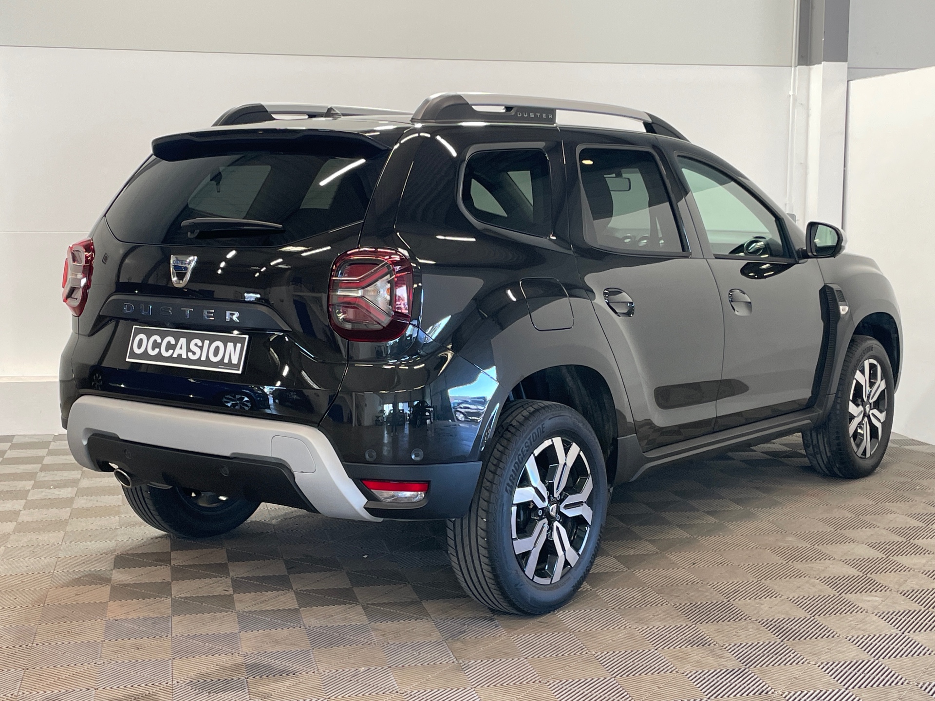 DACIA DUSTER ECO-G 100 4x2 Journey