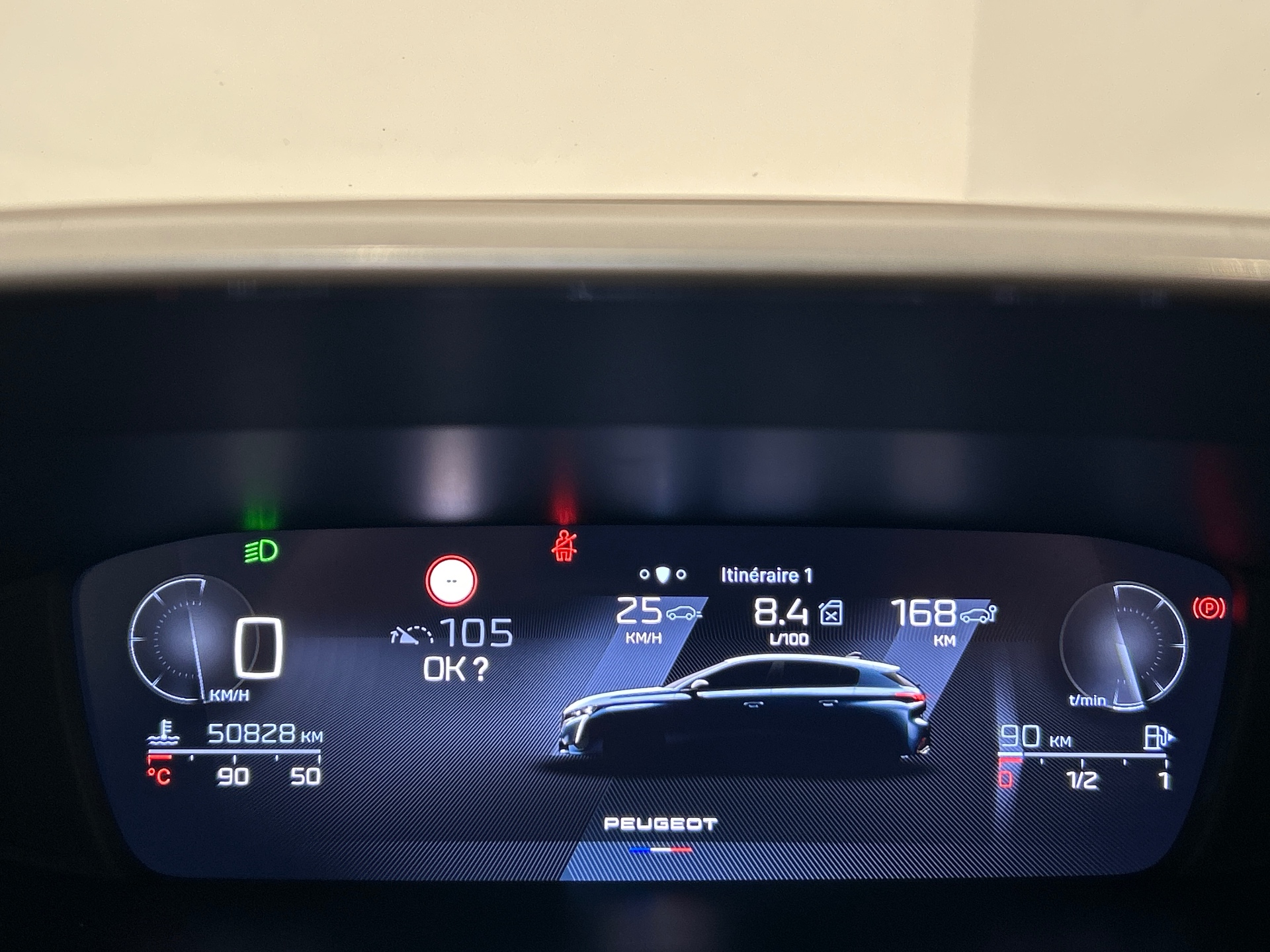 PEUGEOT 308 PureTech 130ch S&S BVM6 Allure Pack