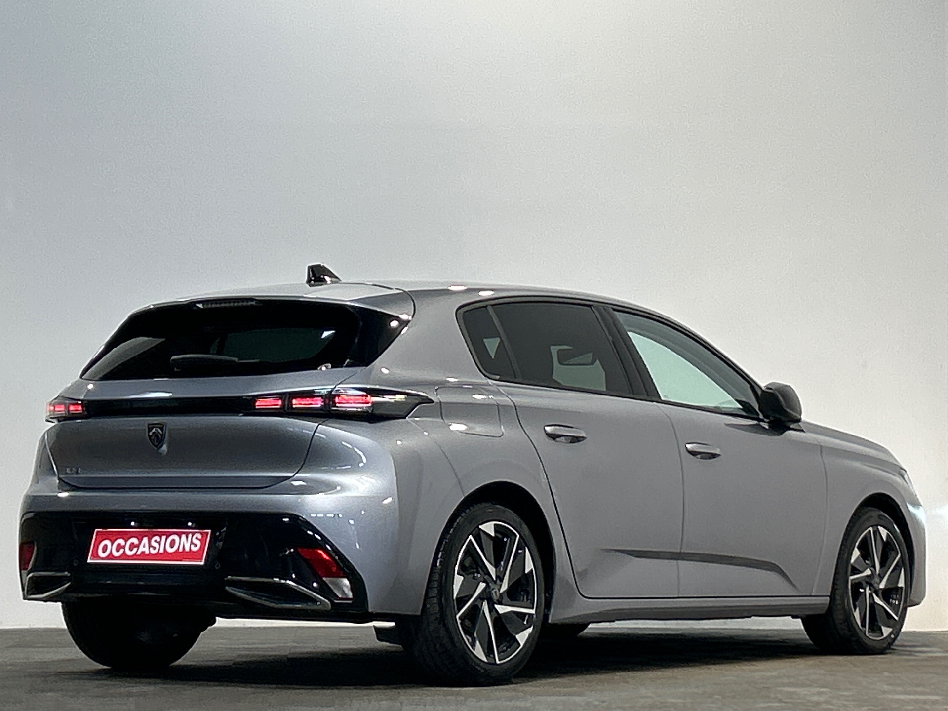 PEUGEOT 308 PureTech 130ch S&S BVM6 Allure Pack