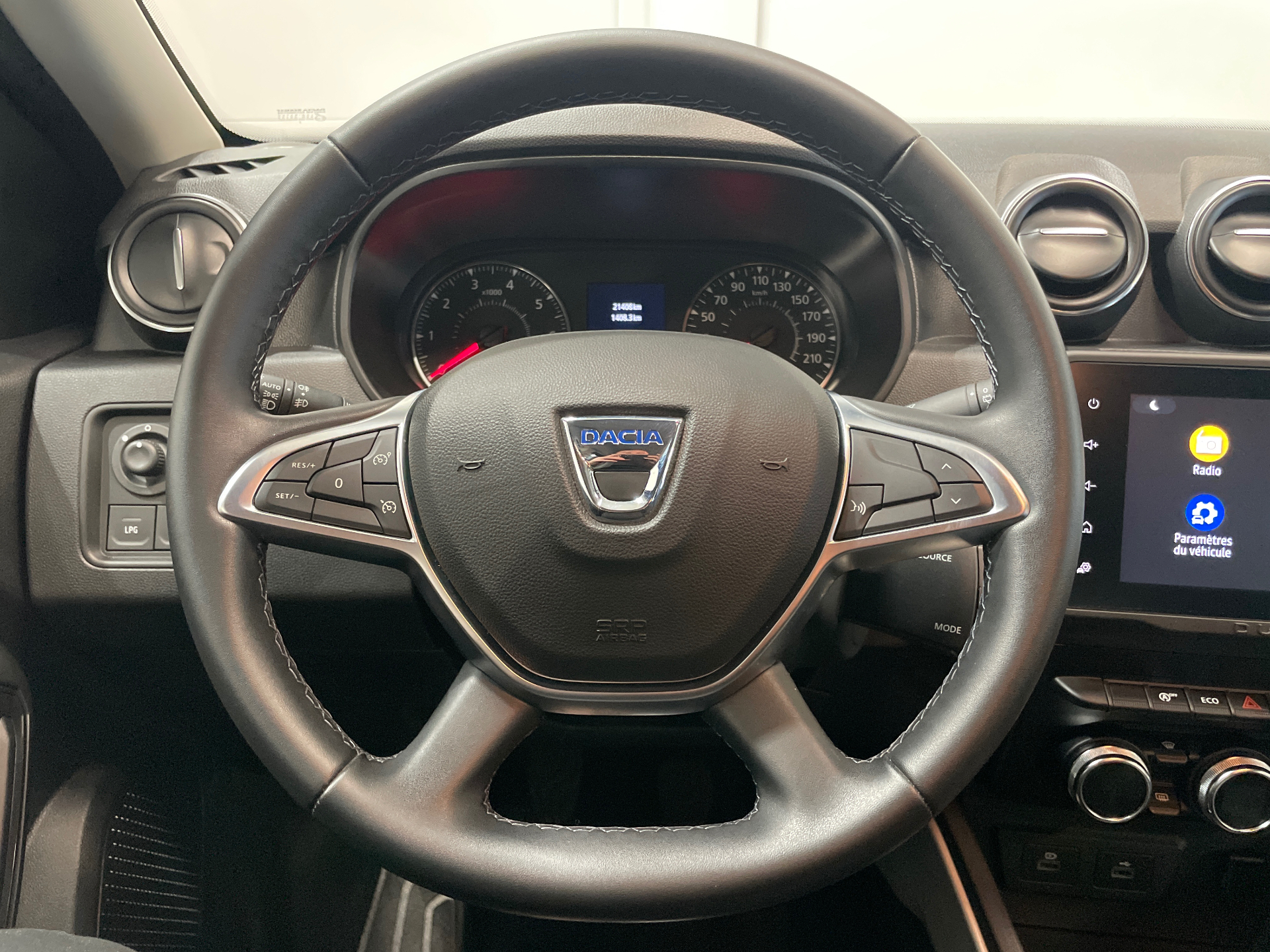 DACIA DUSTER ECO-G 100 4x2 Journey