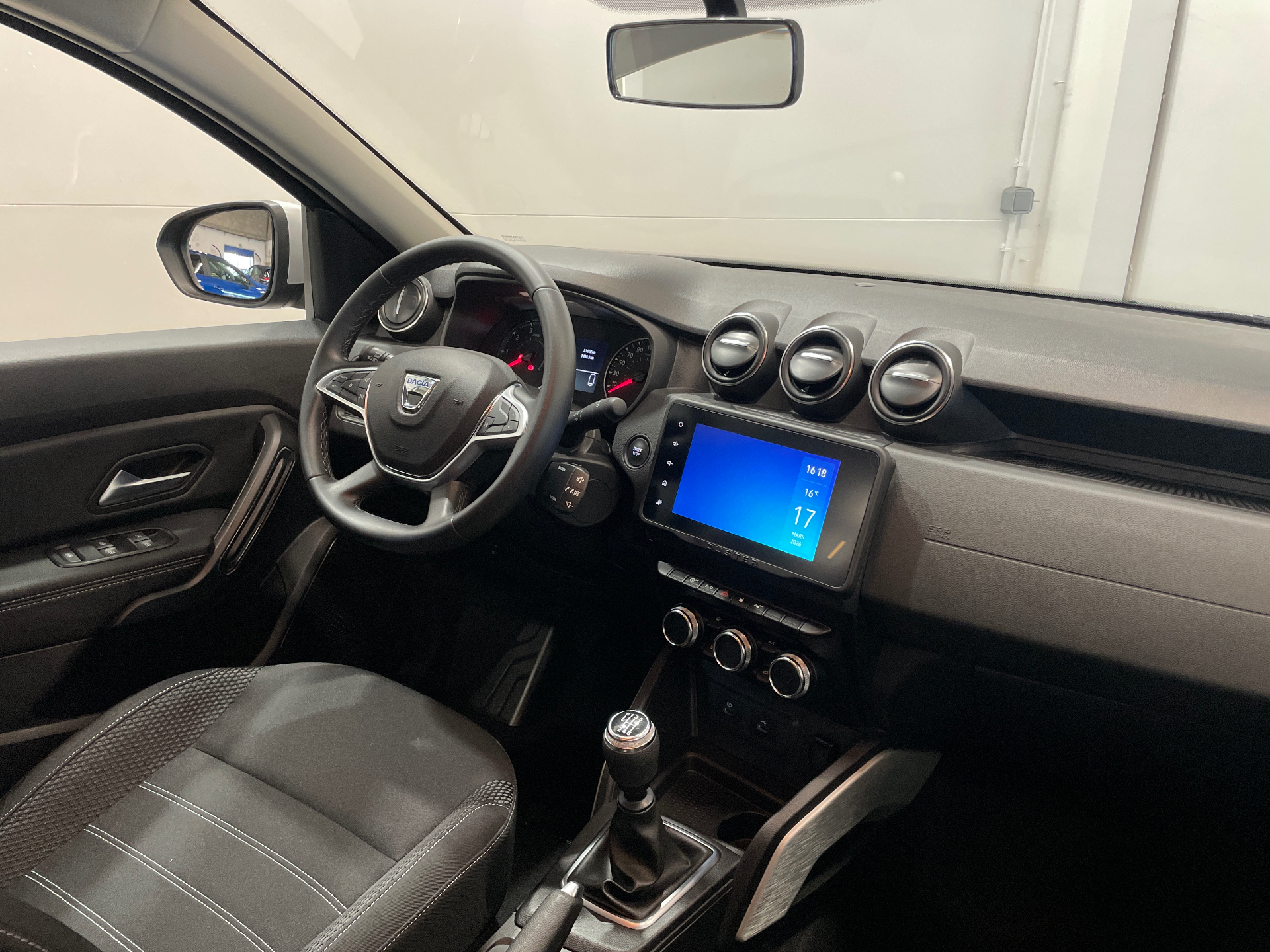 DACIA DUSTER ECO-G 100 4x2 Journey