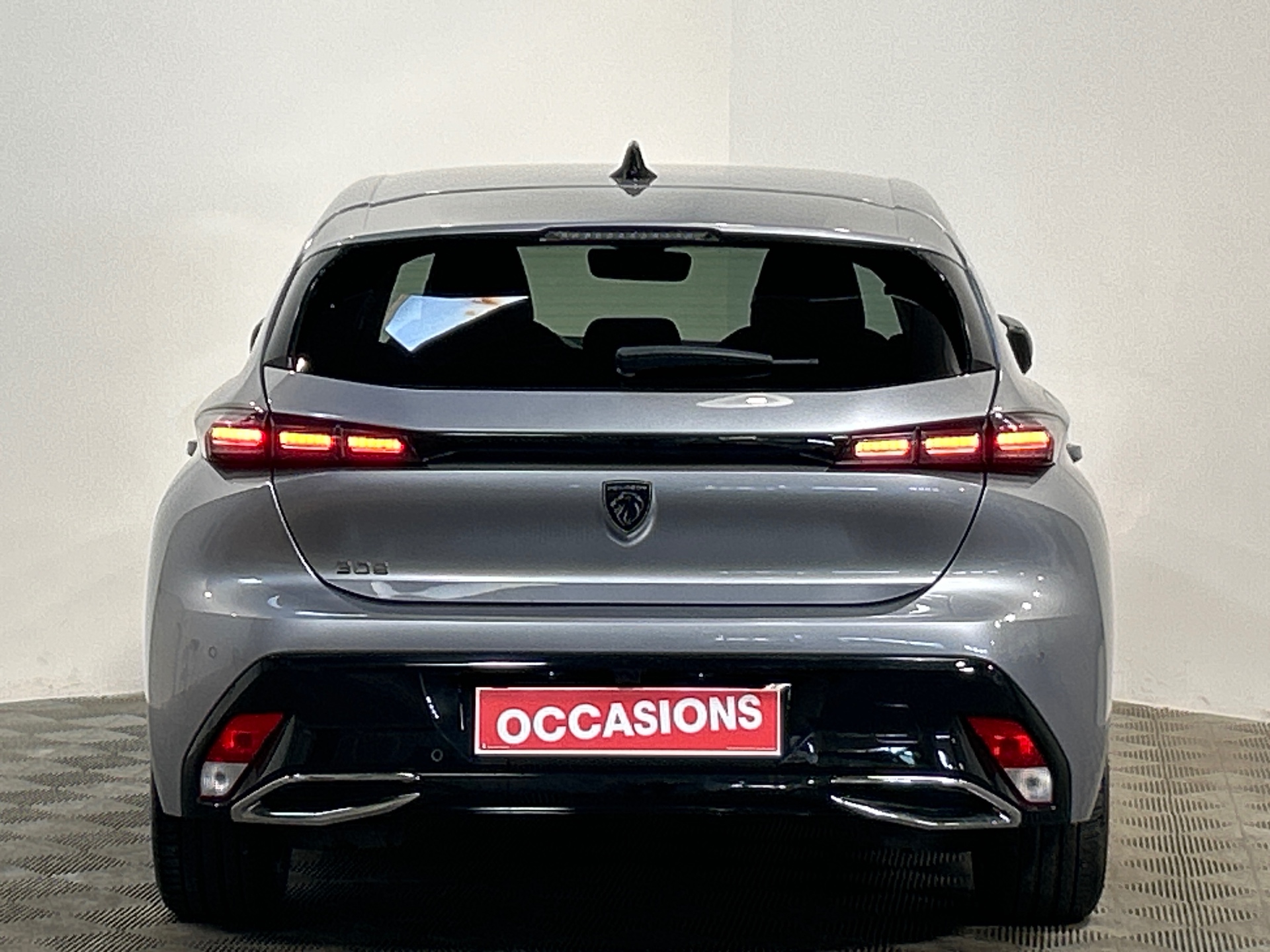 PEUGEOT 308 PureTech 130ch S&S BVM6 Allure Pack