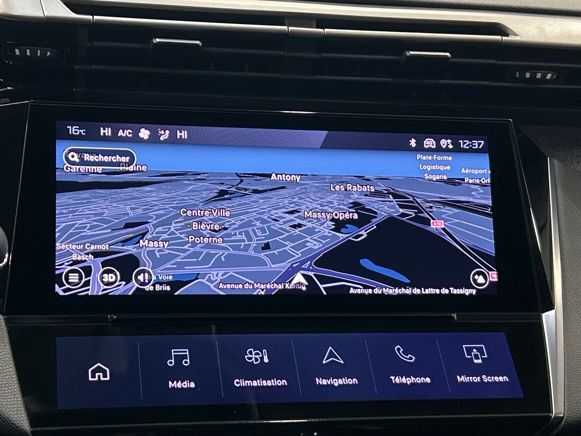 PEUGEOT 308 PureTech 130ch S&S BVM6 Allure Pack