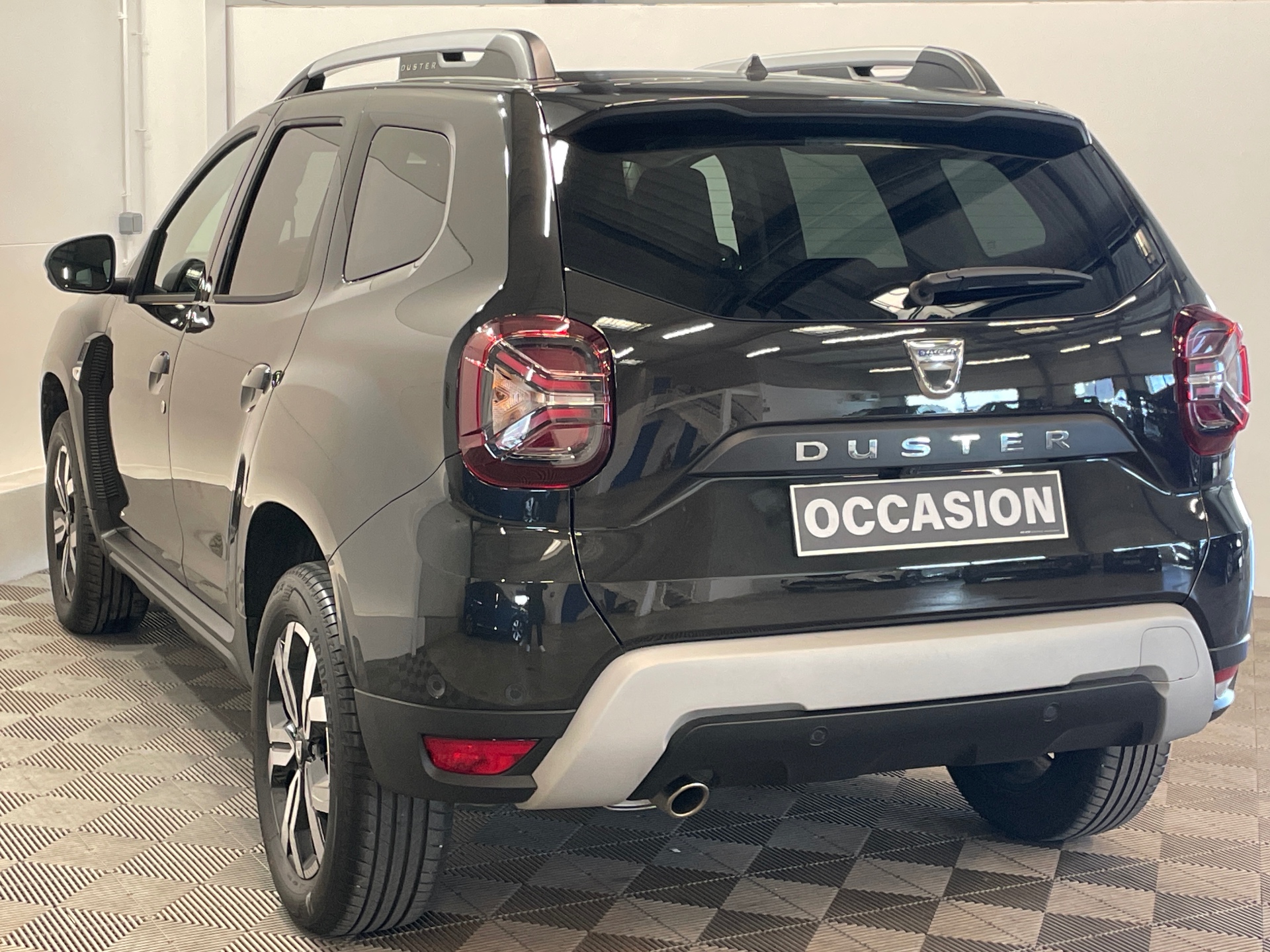 DACIA DUSTER ECO-G 100 4x2 Journey