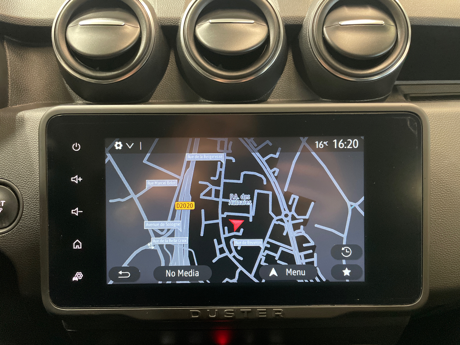 DACIA DUSTER ECO-G 100 4x2 Journey