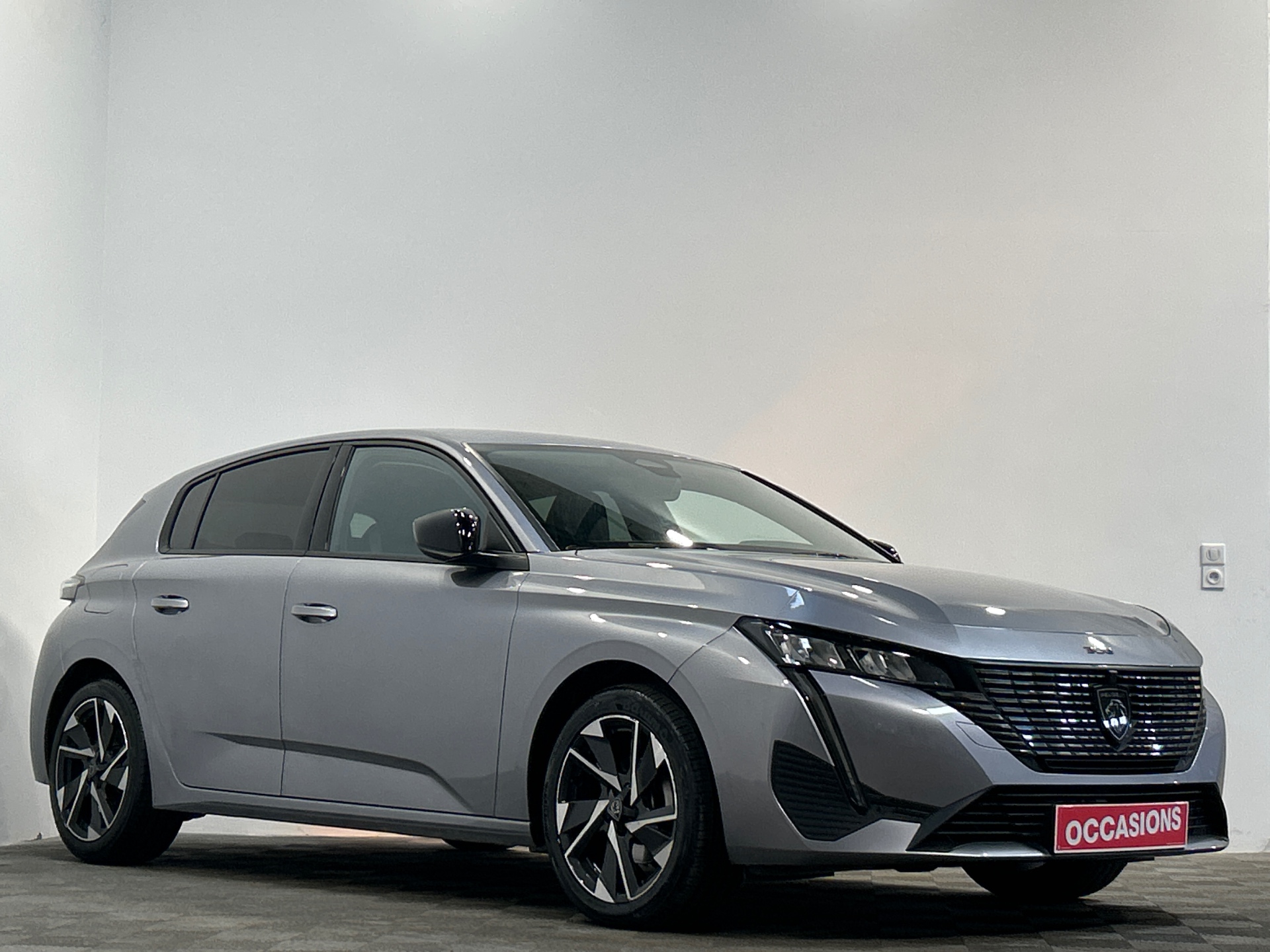 PEUGEOT 308 PureTech 130ch S&S BVM6 Allure Pack