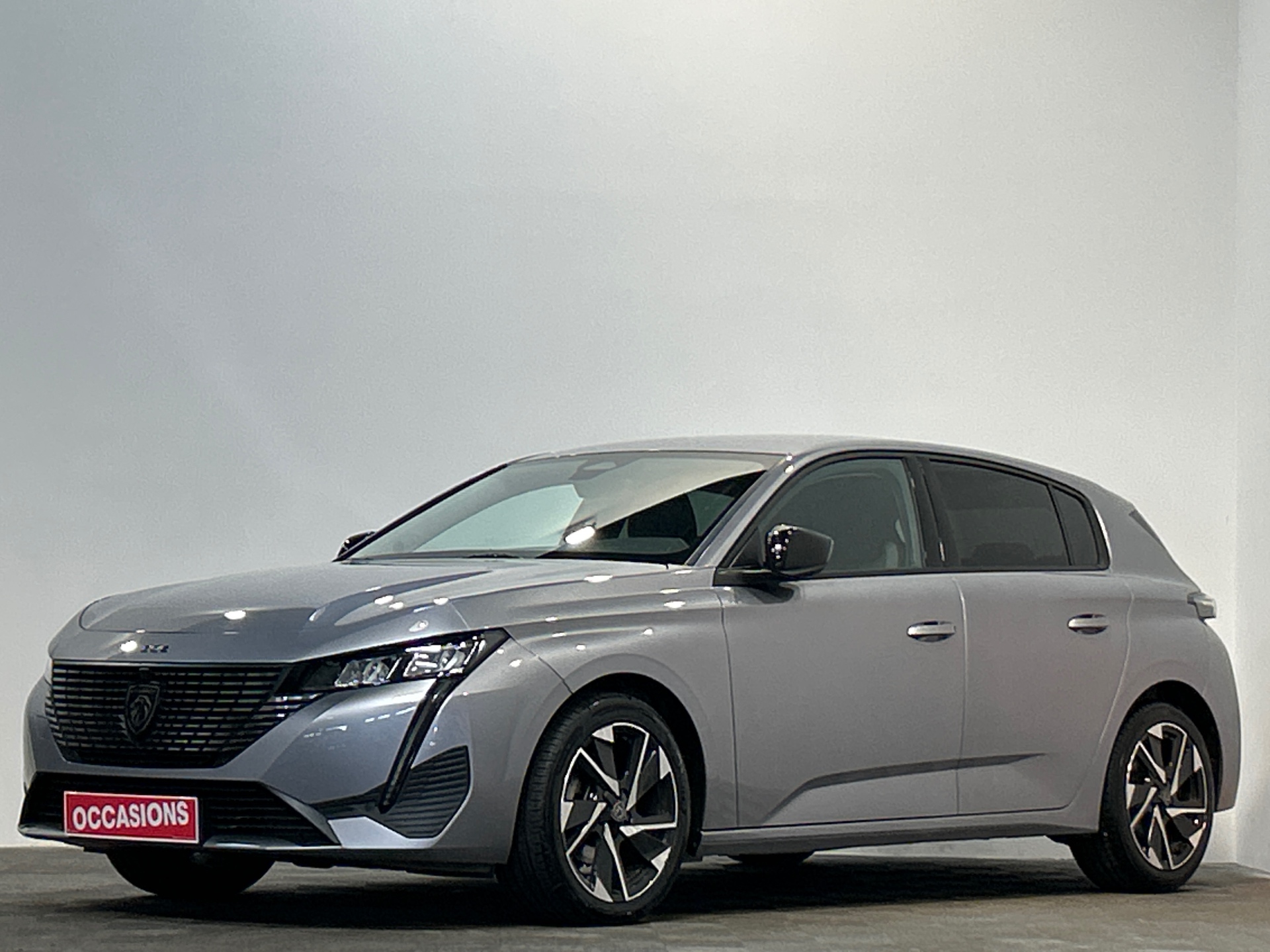 PEUGEOT 308 PureTech 130ch S&S BVM6 Allure Pack