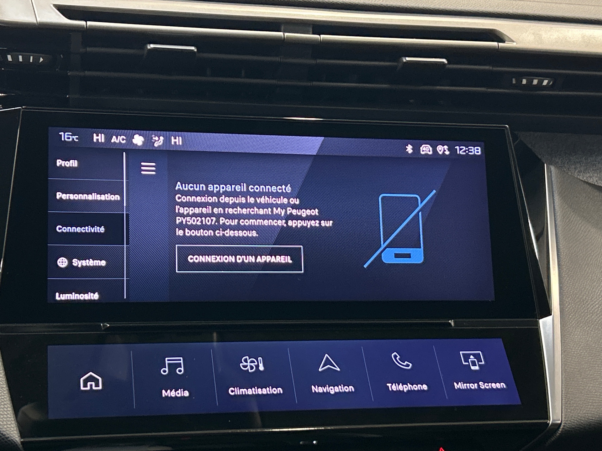 PEUGEOT 308 PureTech 130ch S&S BVM6 Allure Pack