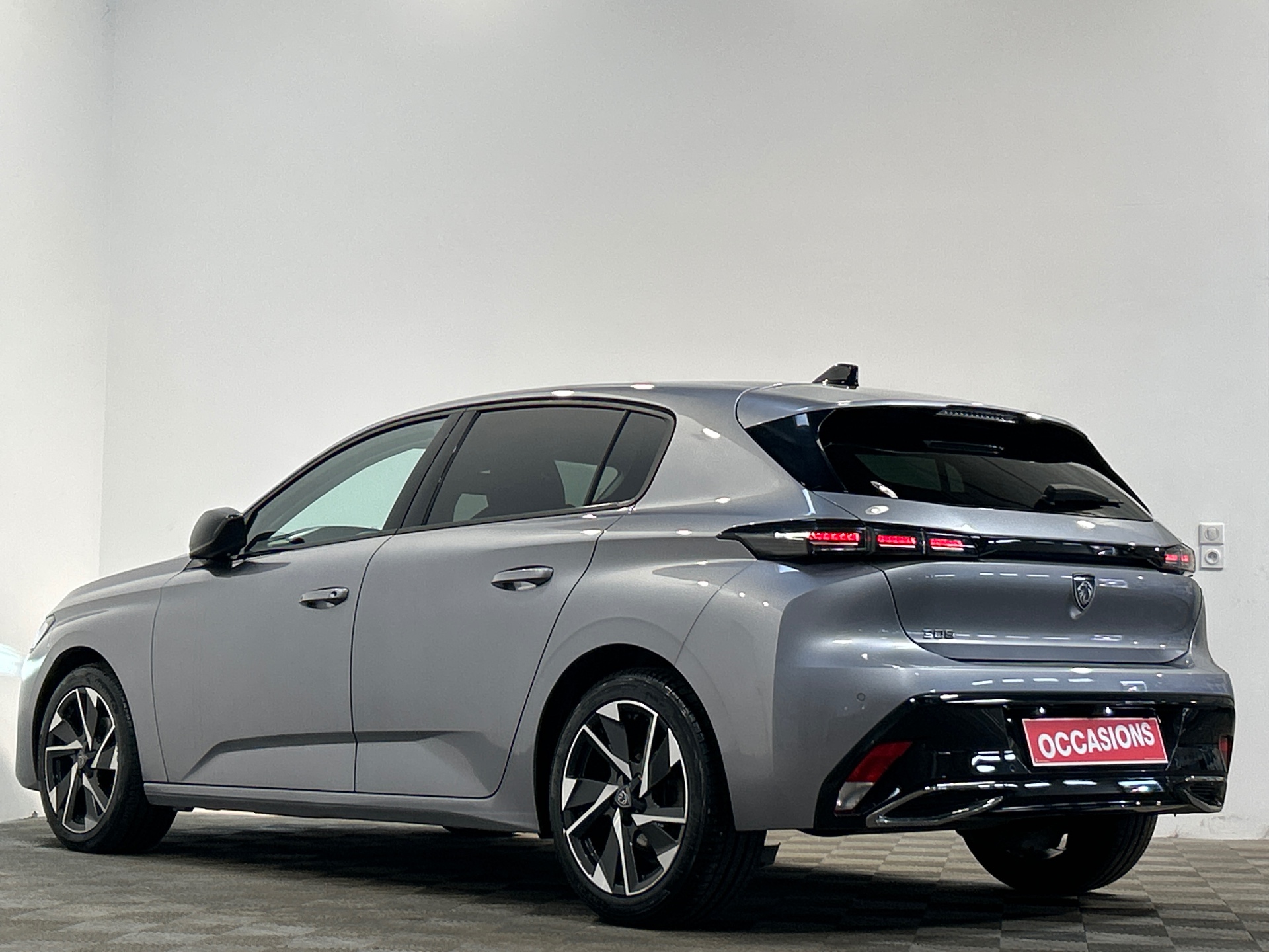 PEUGEOT 308 PureTech 130ch S&S BVM6 Allure Pack