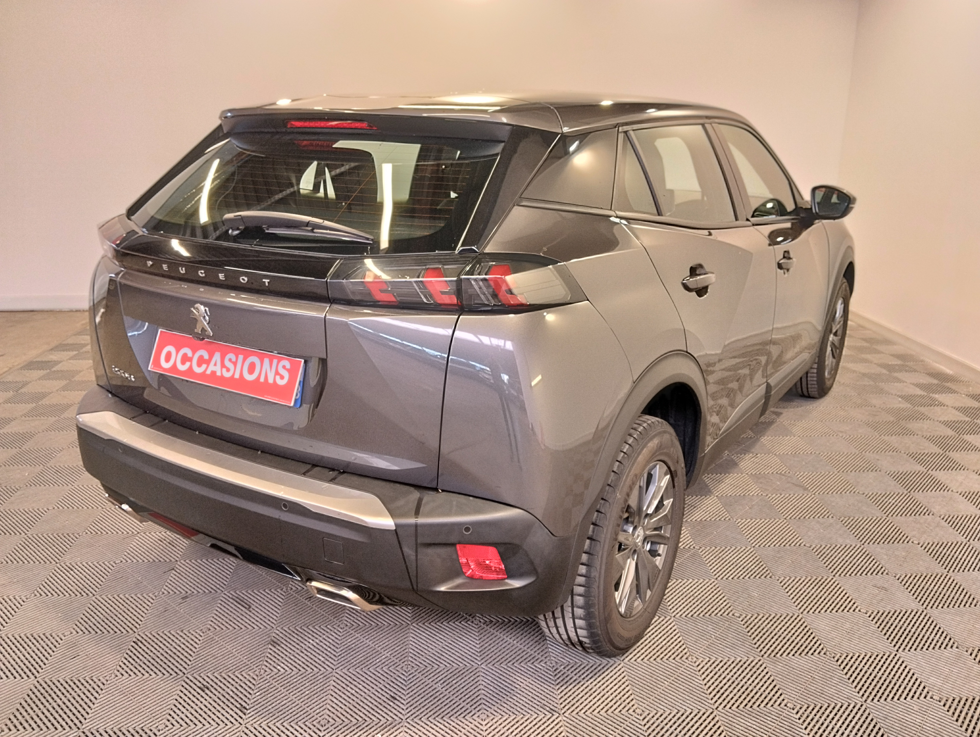 PEUGEOT 2008 ACTIVE PT 130 S&S EAT8