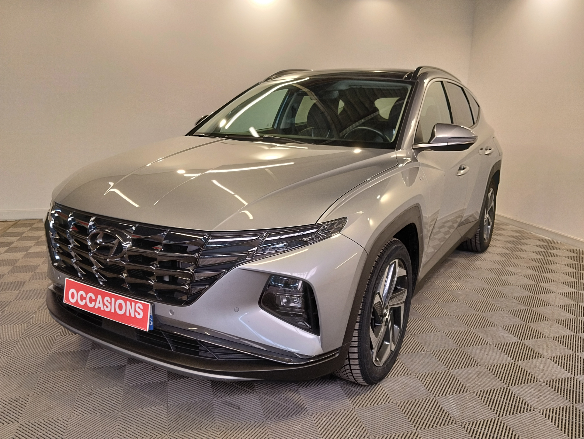 HYUNDAI TUCSON 1.6 T-GDI 150 Hybrid 48V DCT-7 Executive