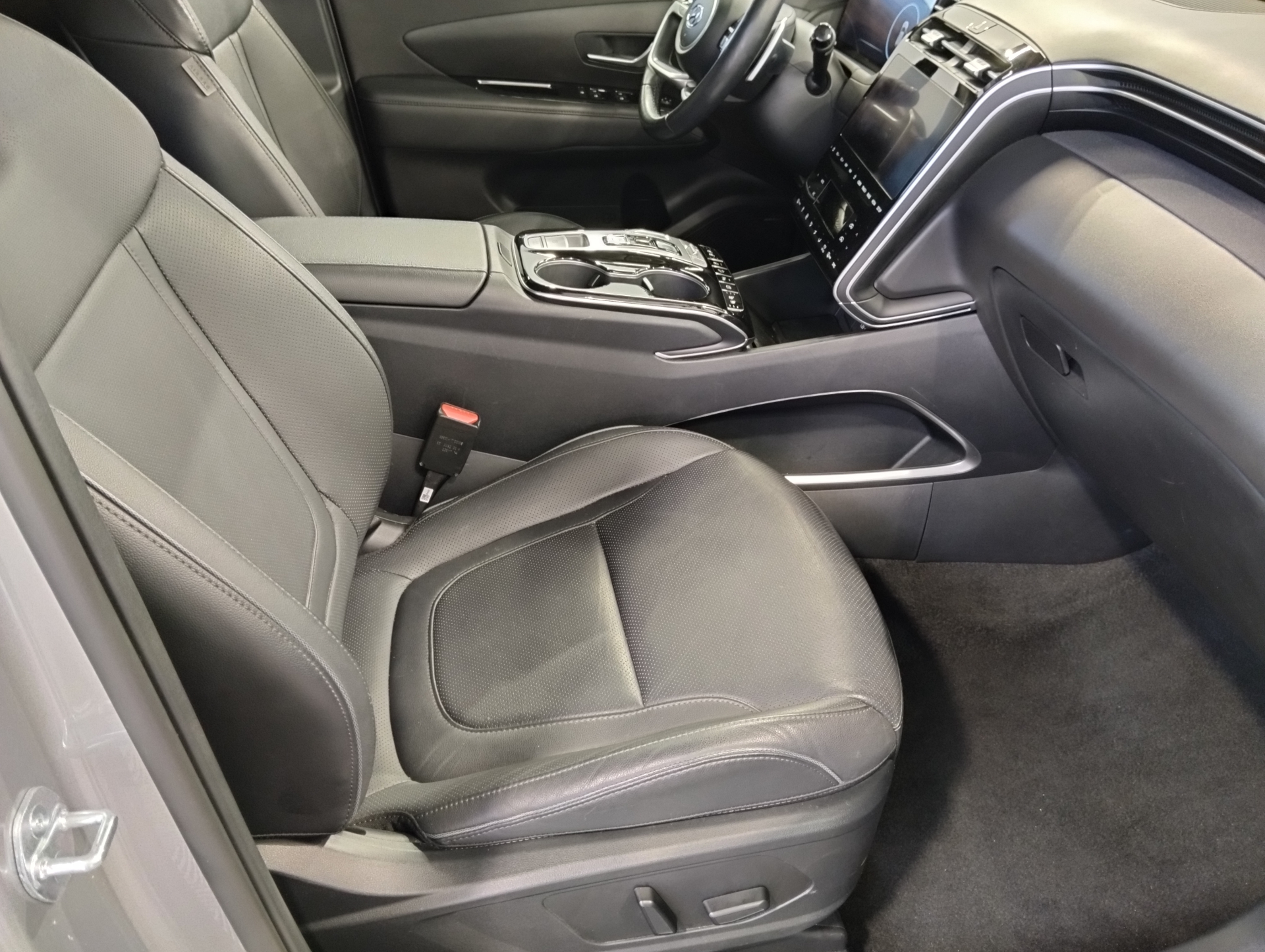 HYUNDAI TUCSON 1.6 T-GDI 150 Hybrid 48V DCT-7 Executive
