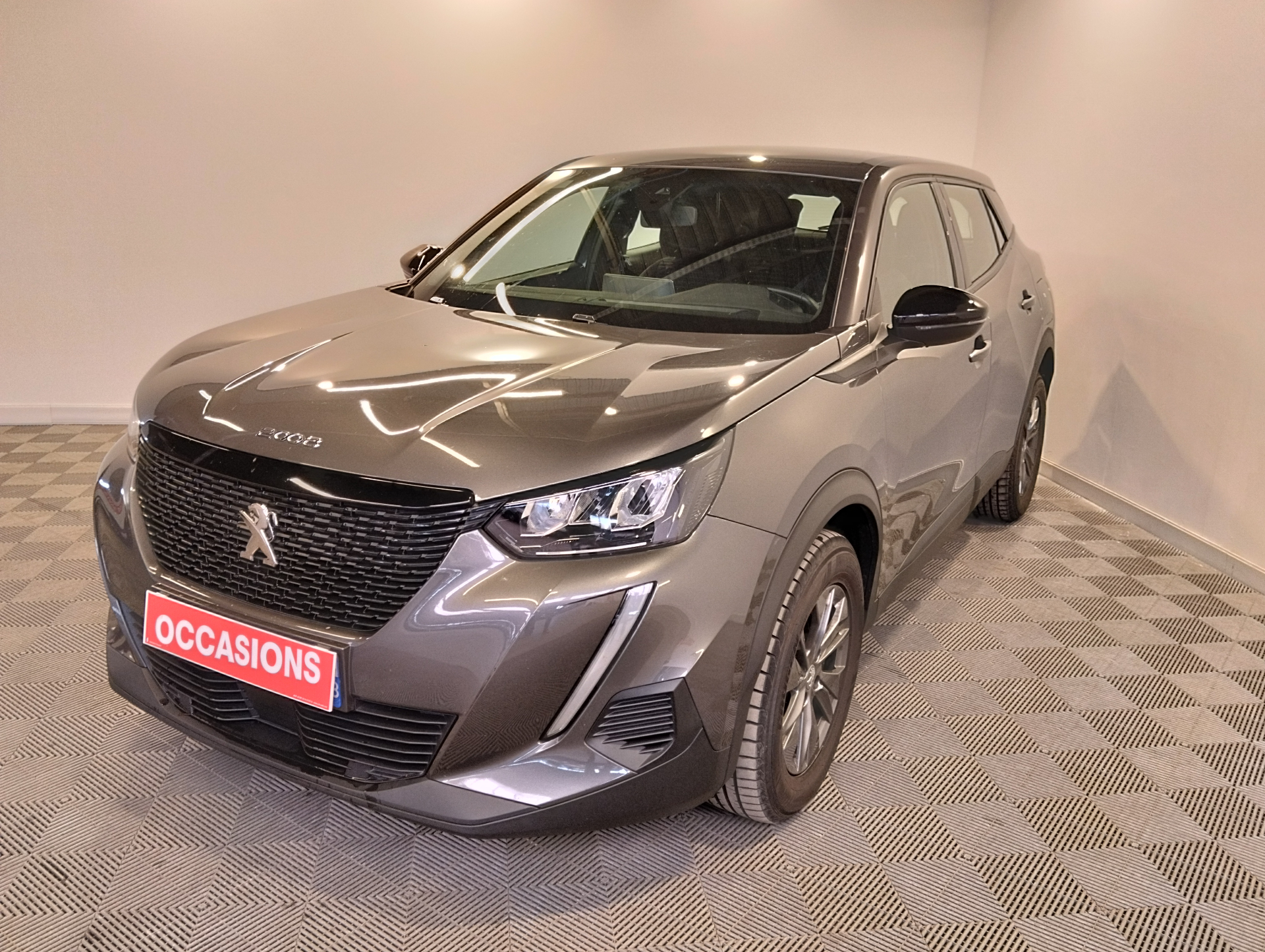 PEUGEOT 2008 ACTIVE PT 130 S&S EAT8