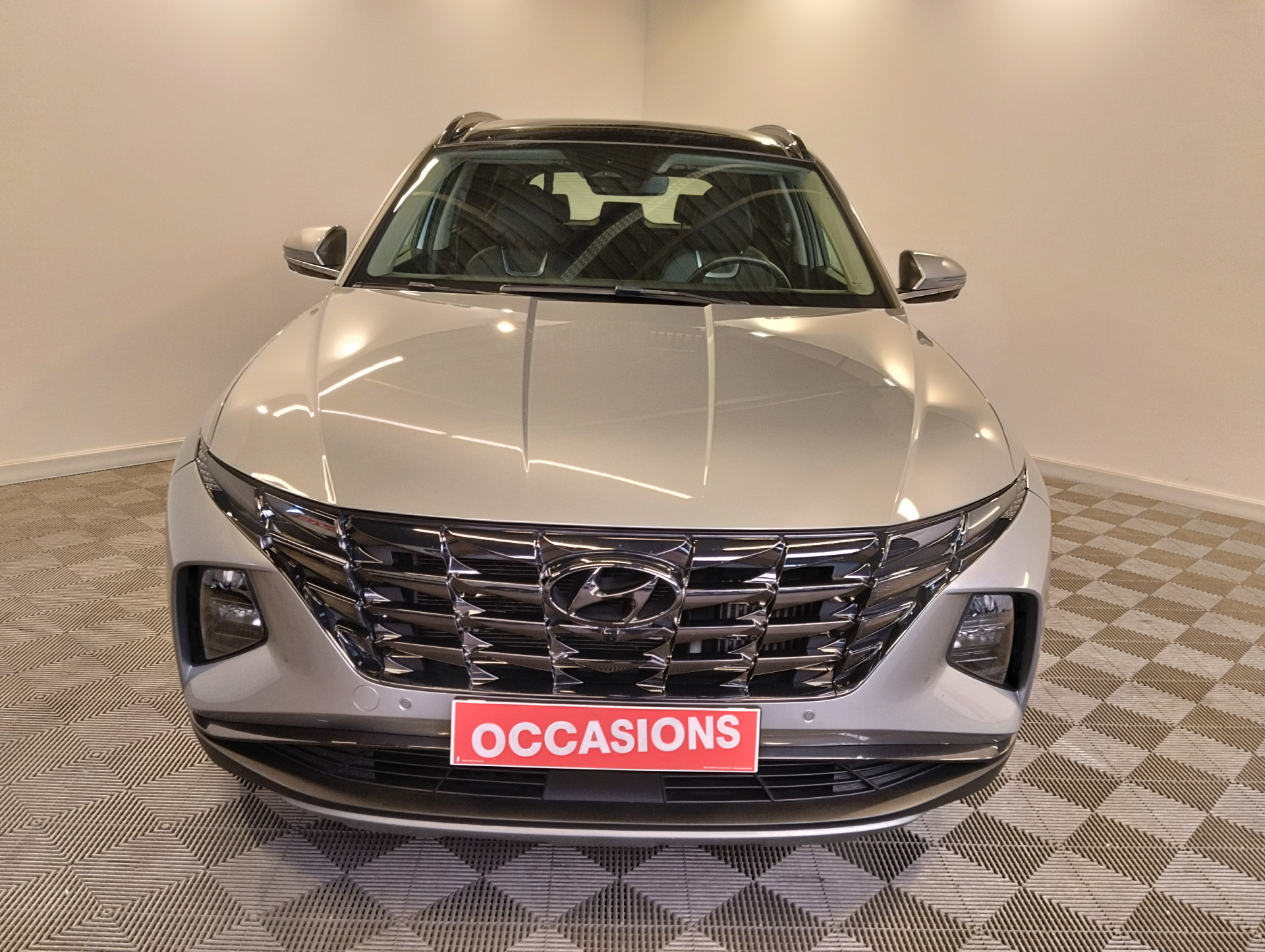 HYUNDAI TUCSON 1.6 T-GDI 150 Hybrid 48V DCT-7 Executive