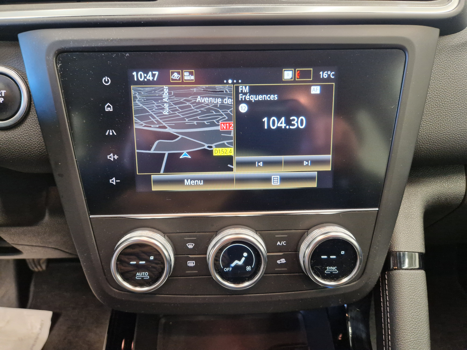 RENAULT KADJAR Blue dCi 115 Business
