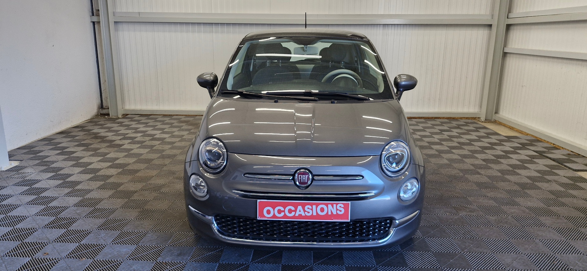 FIAT 500 MY22 1.0 70 ch Hybride BSG S/S Dolcevita