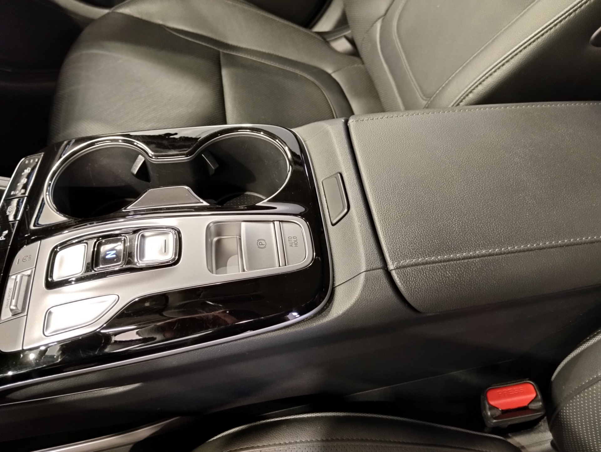 HYUNDAI TUCSON 1.6 T-GDI 150 Hybrid 48V DCT-7 Executive