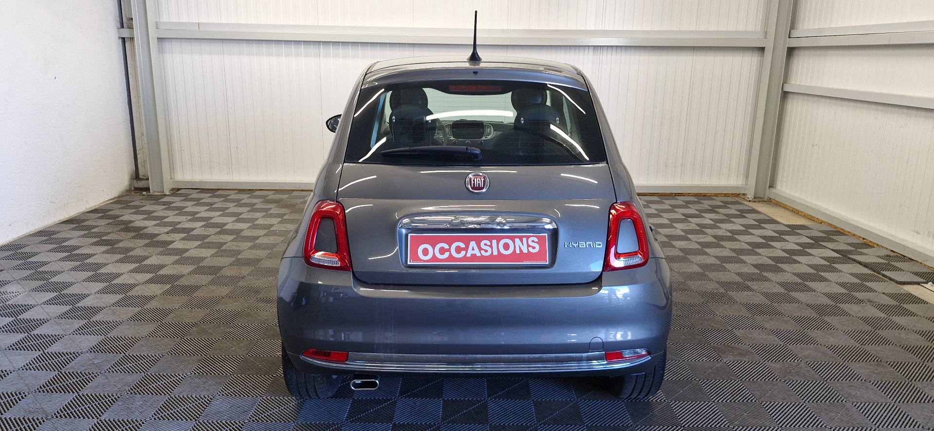 FIAT 500 MY22 1.0 70 ch Hybride BSG S/S Dolcevita