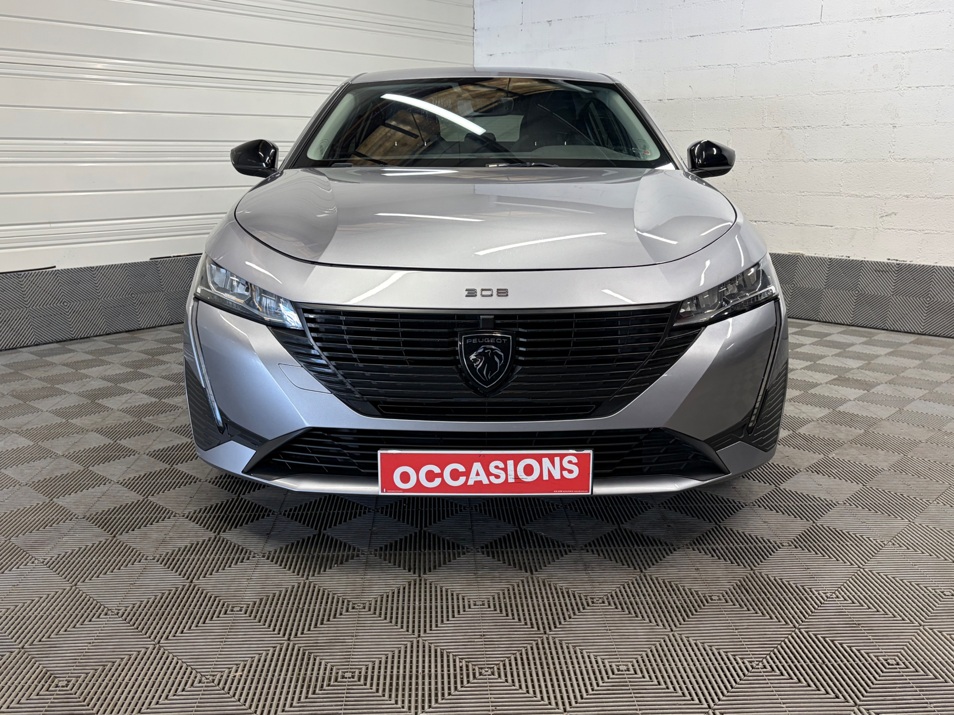 PEUGEOT 308 PureTech 130ch S&S BVM6 Allure