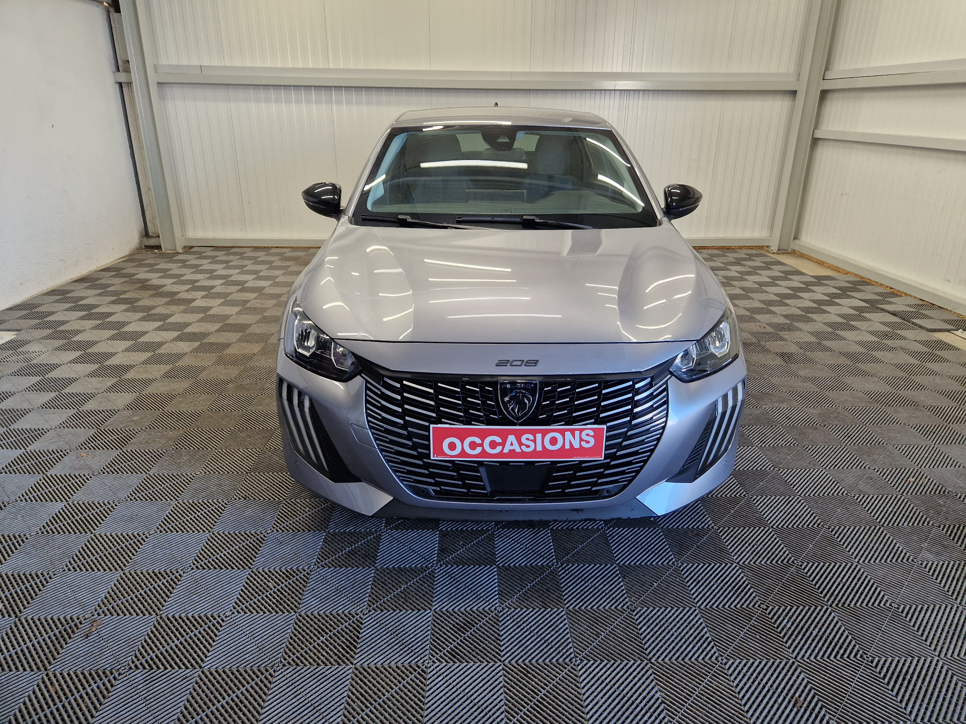 PEUGEOT 208 100 CV ALLURE