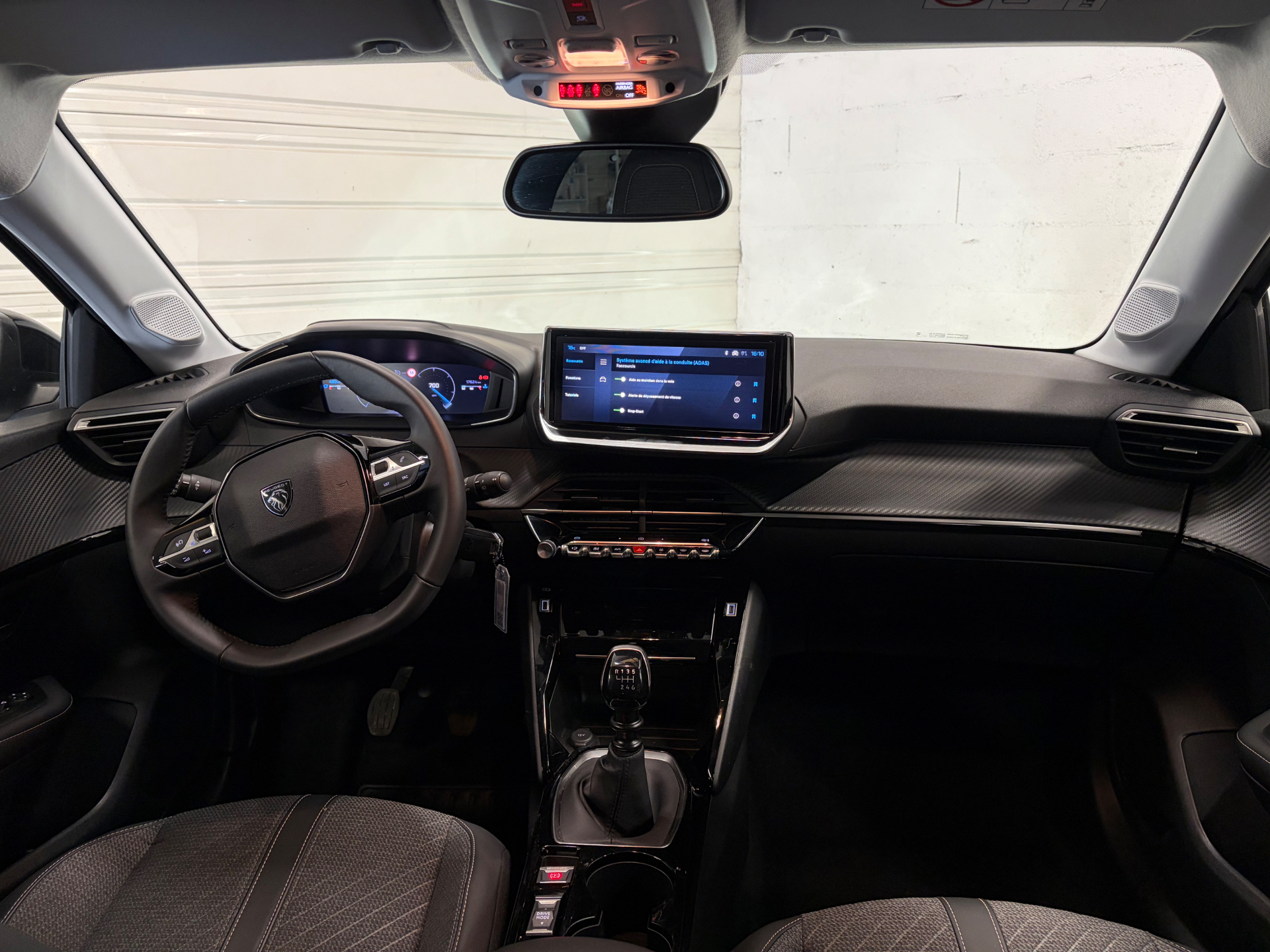 PEUGEOT 208 100 CV ALLURE