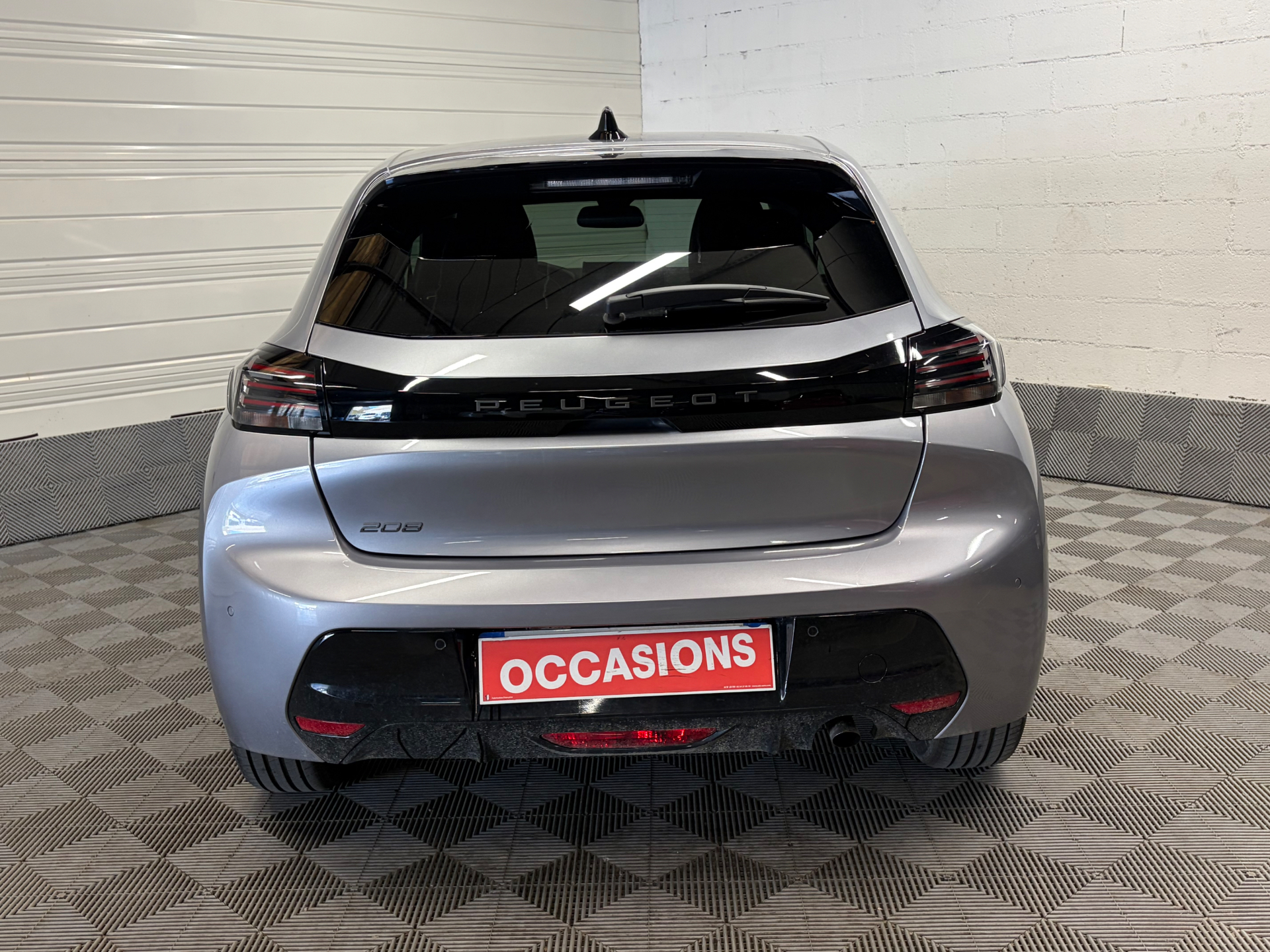 PEUGEOT 208 100 CV ALLURE