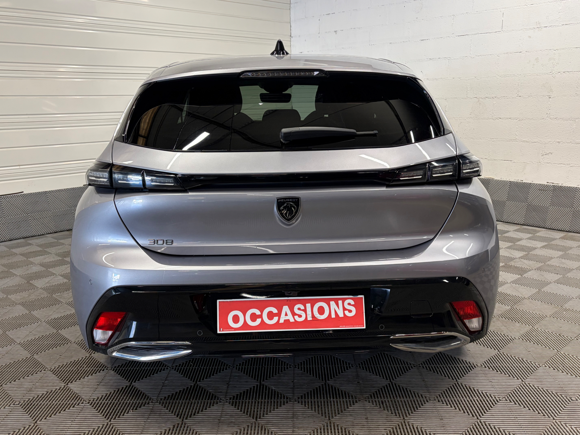 PEUGEOT 308 PureTech 130ch S&S BVM6 Allure