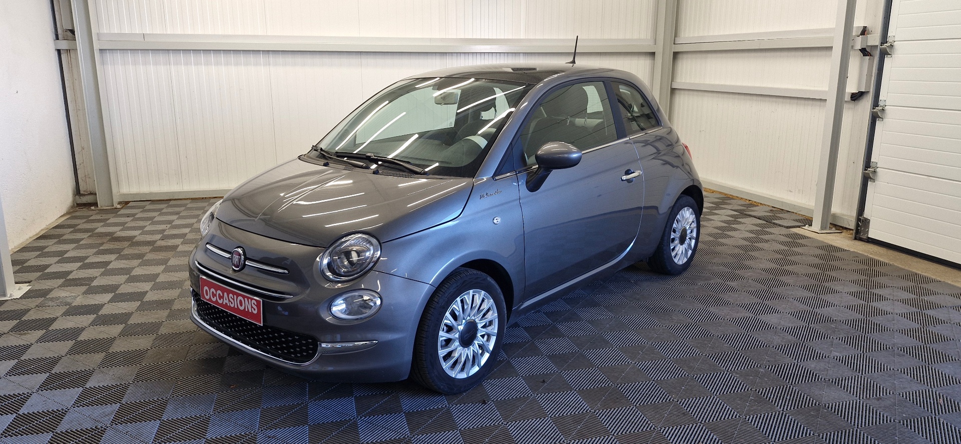 FIAT 500 MY22 1.0 70 ch Hybride BSG S/S Dolcevita