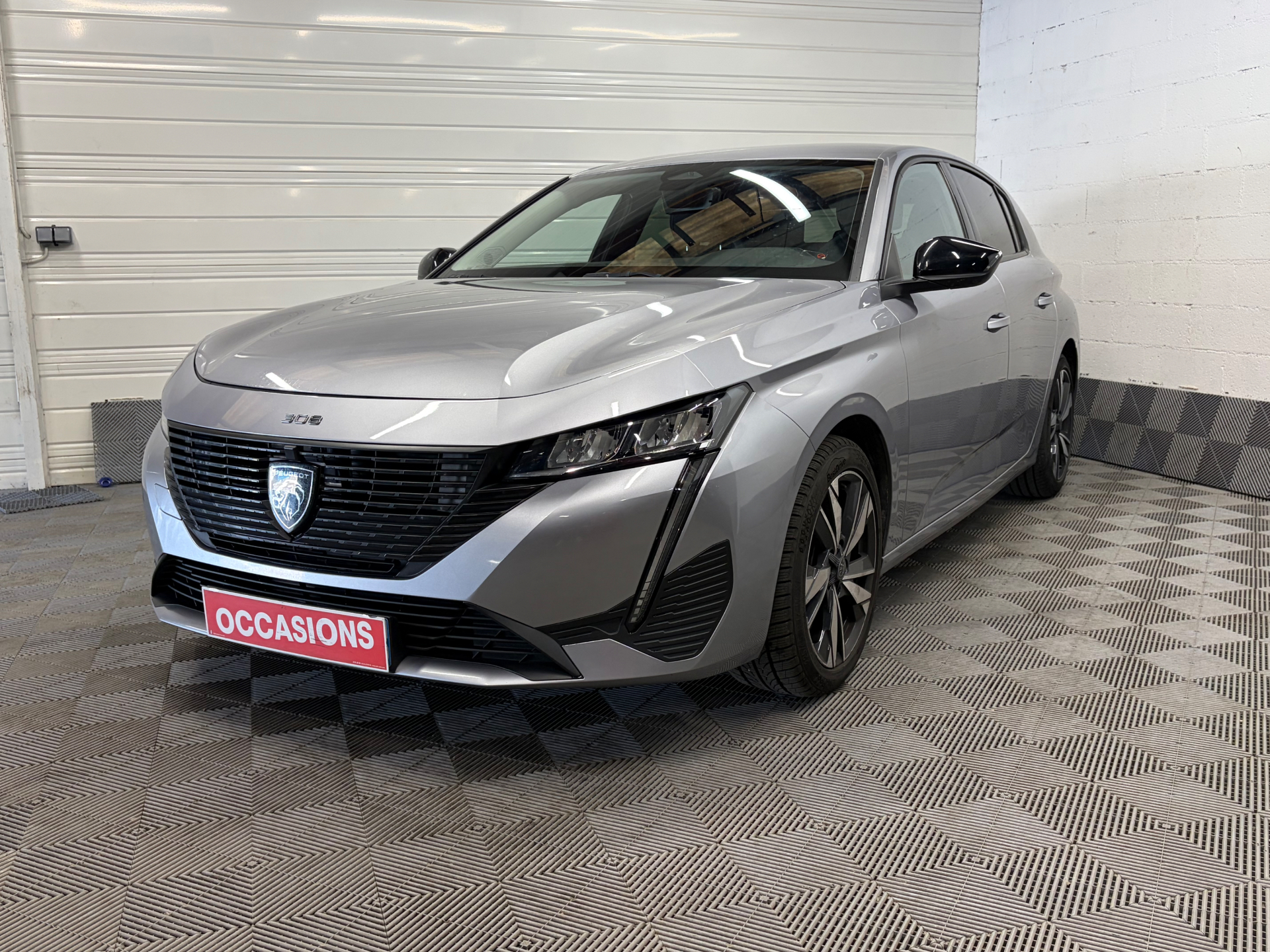 PEUGEOT 308 PureTech 130ch S&S BVM6 Allure
