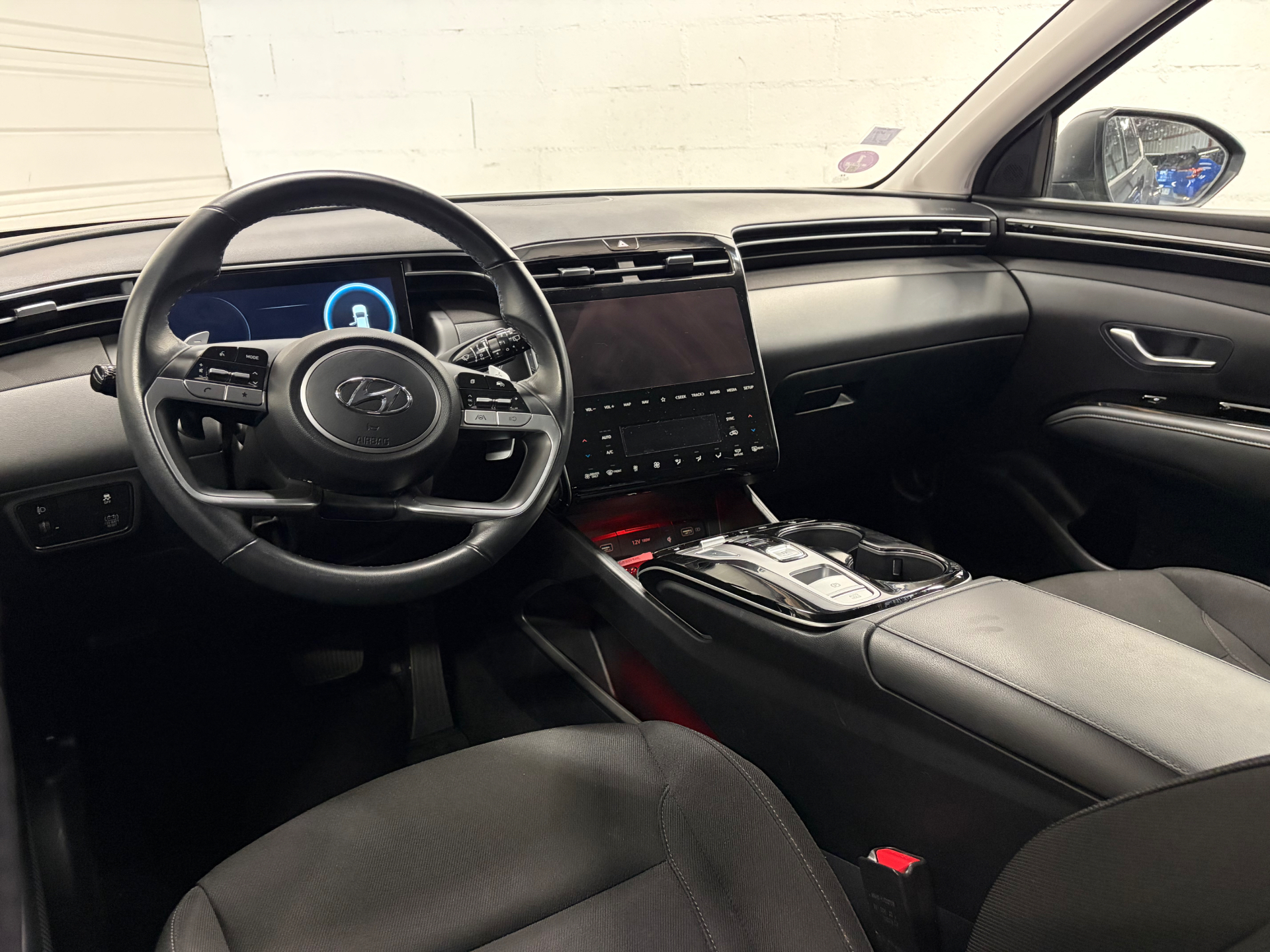 HYUNDAI TUCSON 1.6 T-GDI 230 Hybrid BVA6 Creative