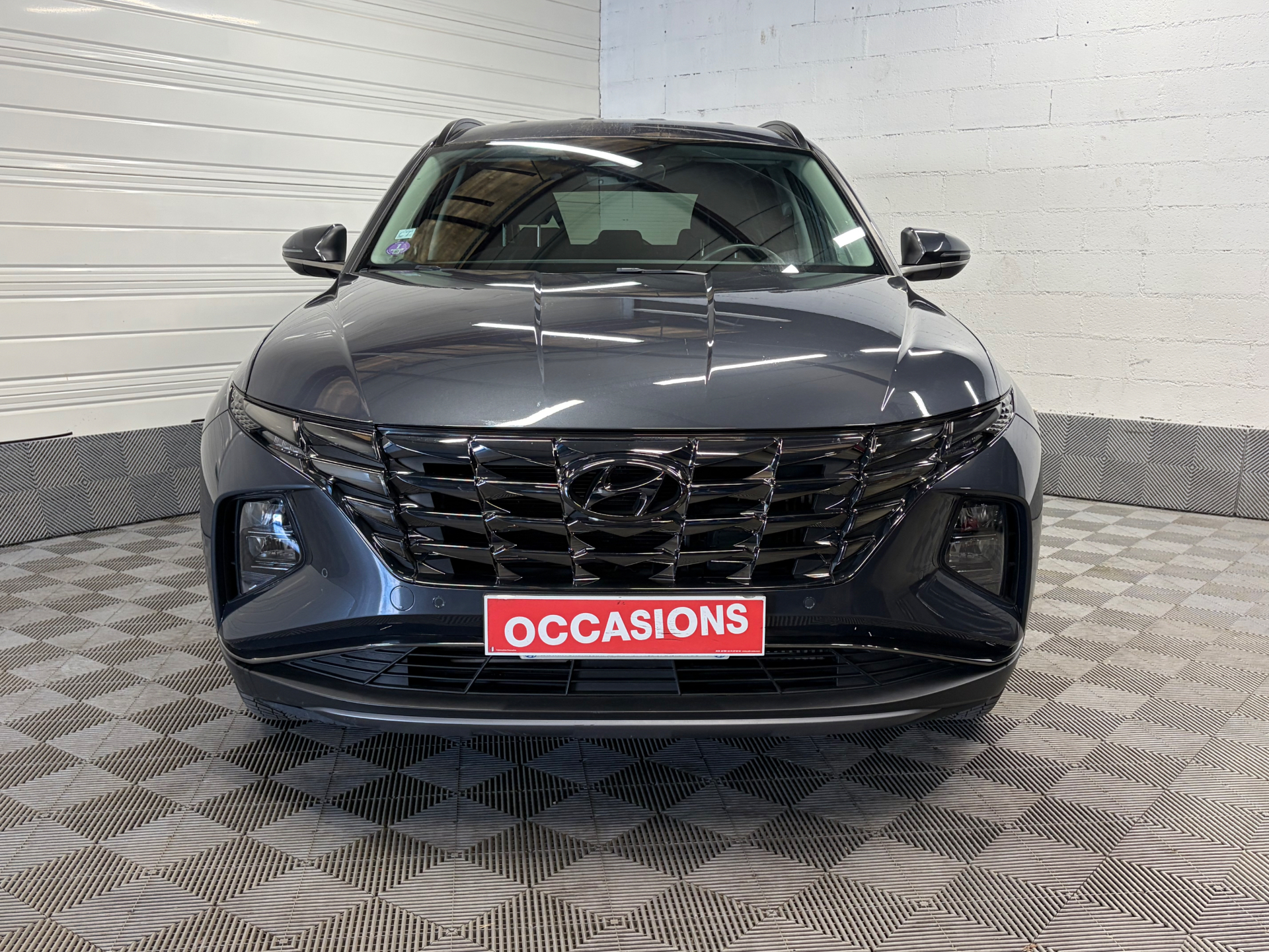 HYUNDAI TUCSON 1.6 T-GDI 230 Hybrid BVA6 Creative